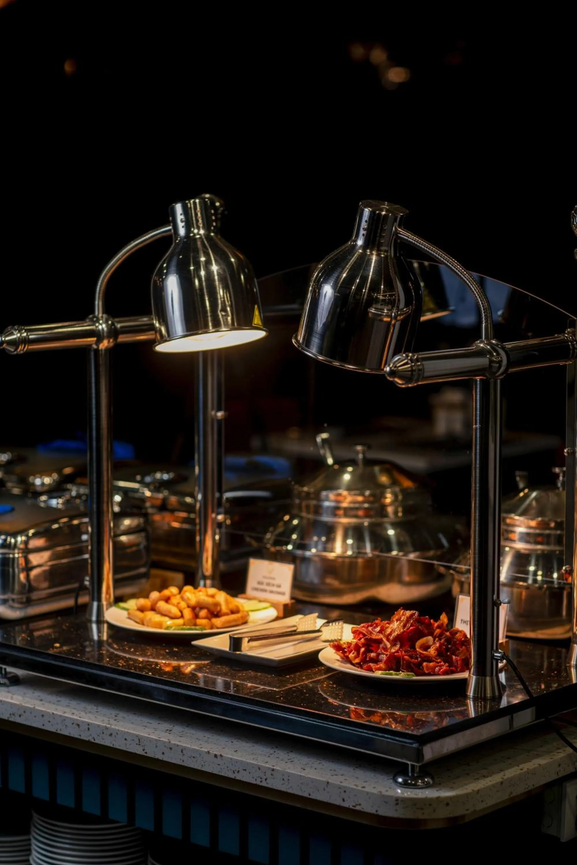 Food in DeLaMont Sapa Hotel - Hill Serenity Retreat