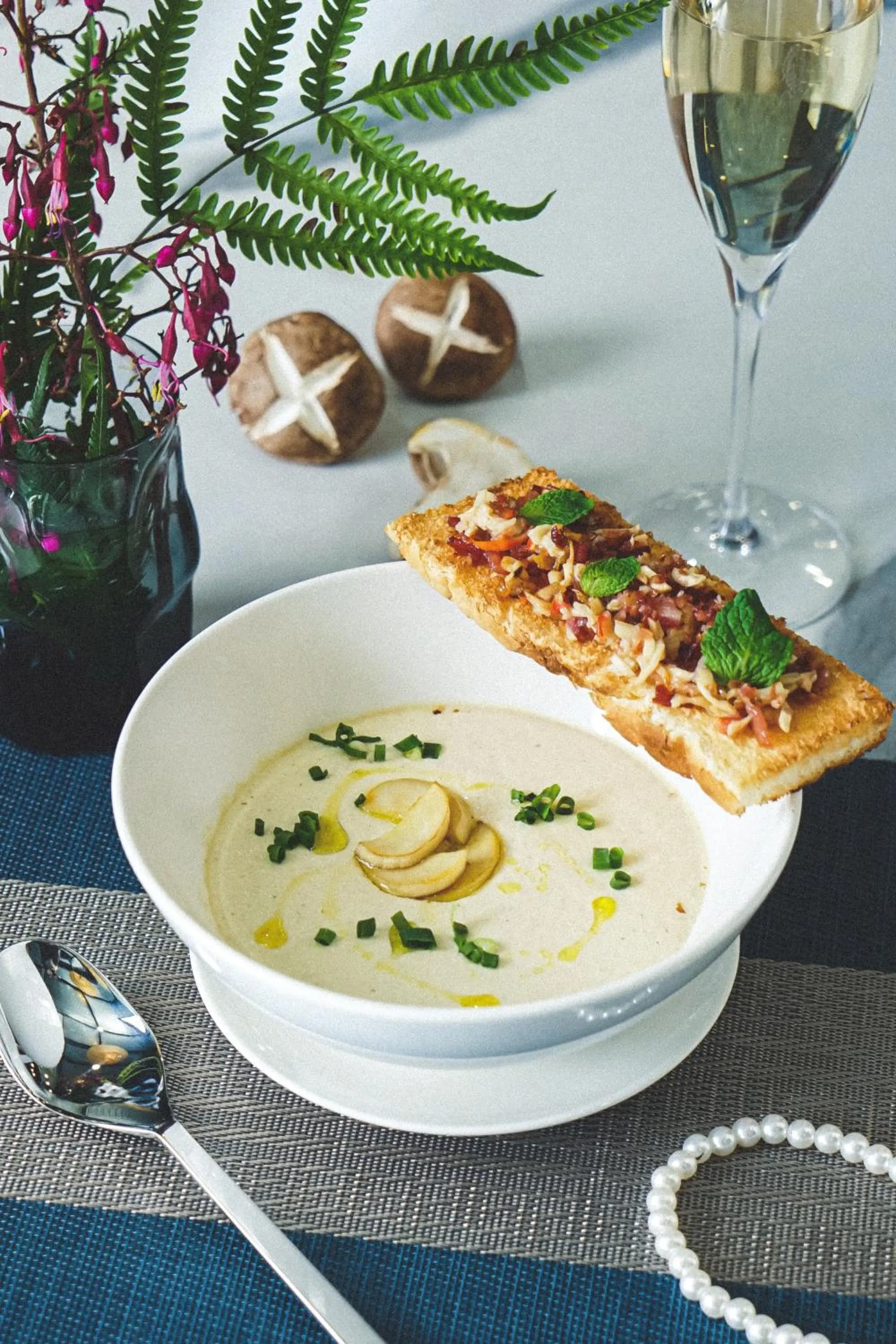 Food in DeLaMont Sapa Hotel - Hill Serenity Retreat