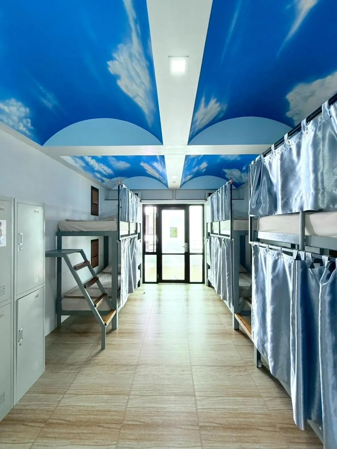 Bed in Good Dream Hotel (Khun Ying House)