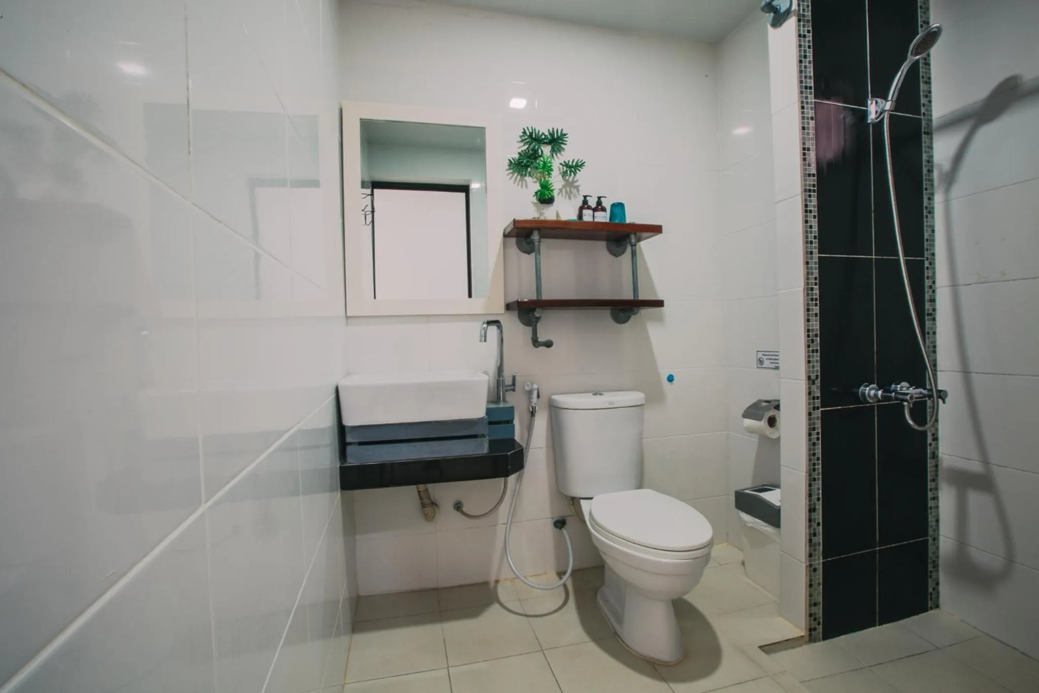 Bathroom in Good Dream Hotel (Khun Ying House)