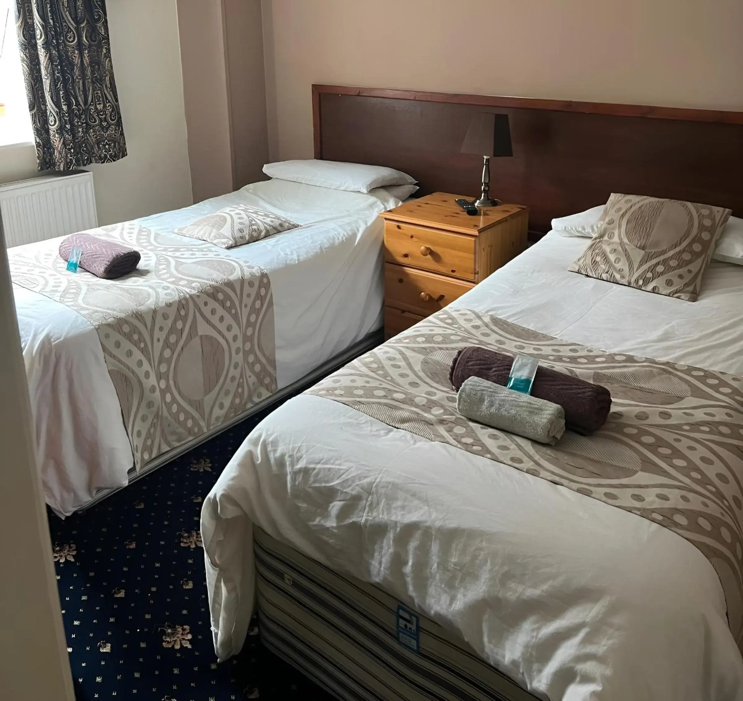 Standard Twin Room in Baytree Lodge Standard Twin Room in Baytree Lodge