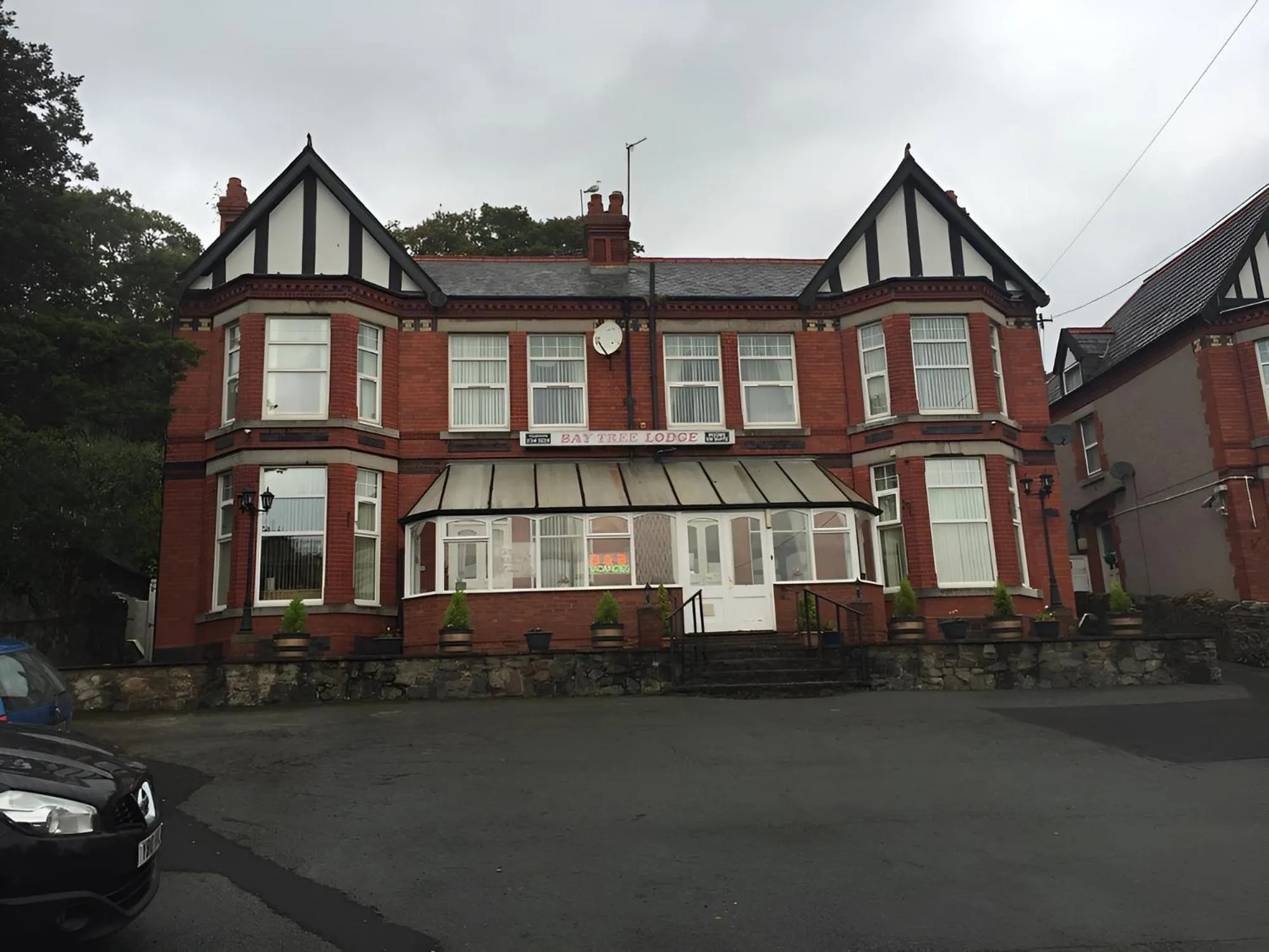 Property building in Baytree Lodge