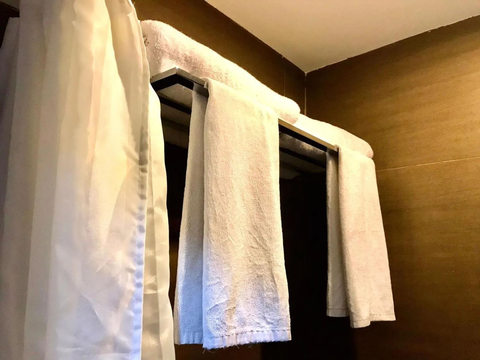 Bathroom in MaxStays - Max Home at Fort Victoria Tower A