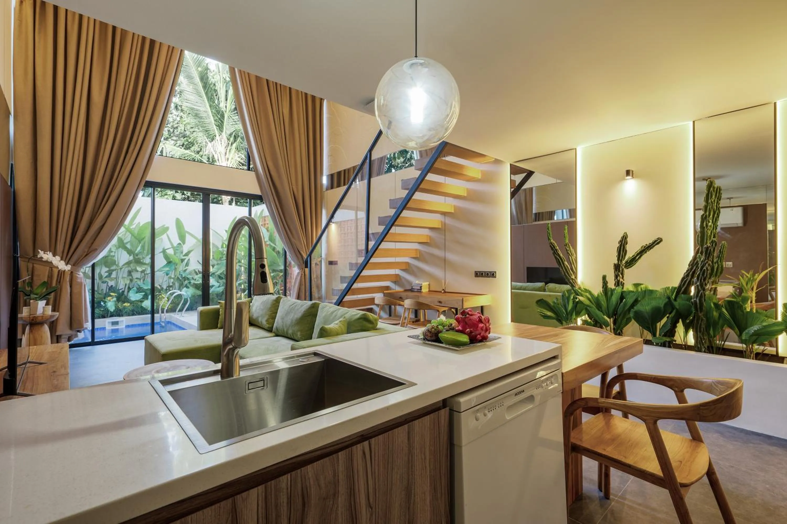 Moon Rock Villas by Ribas