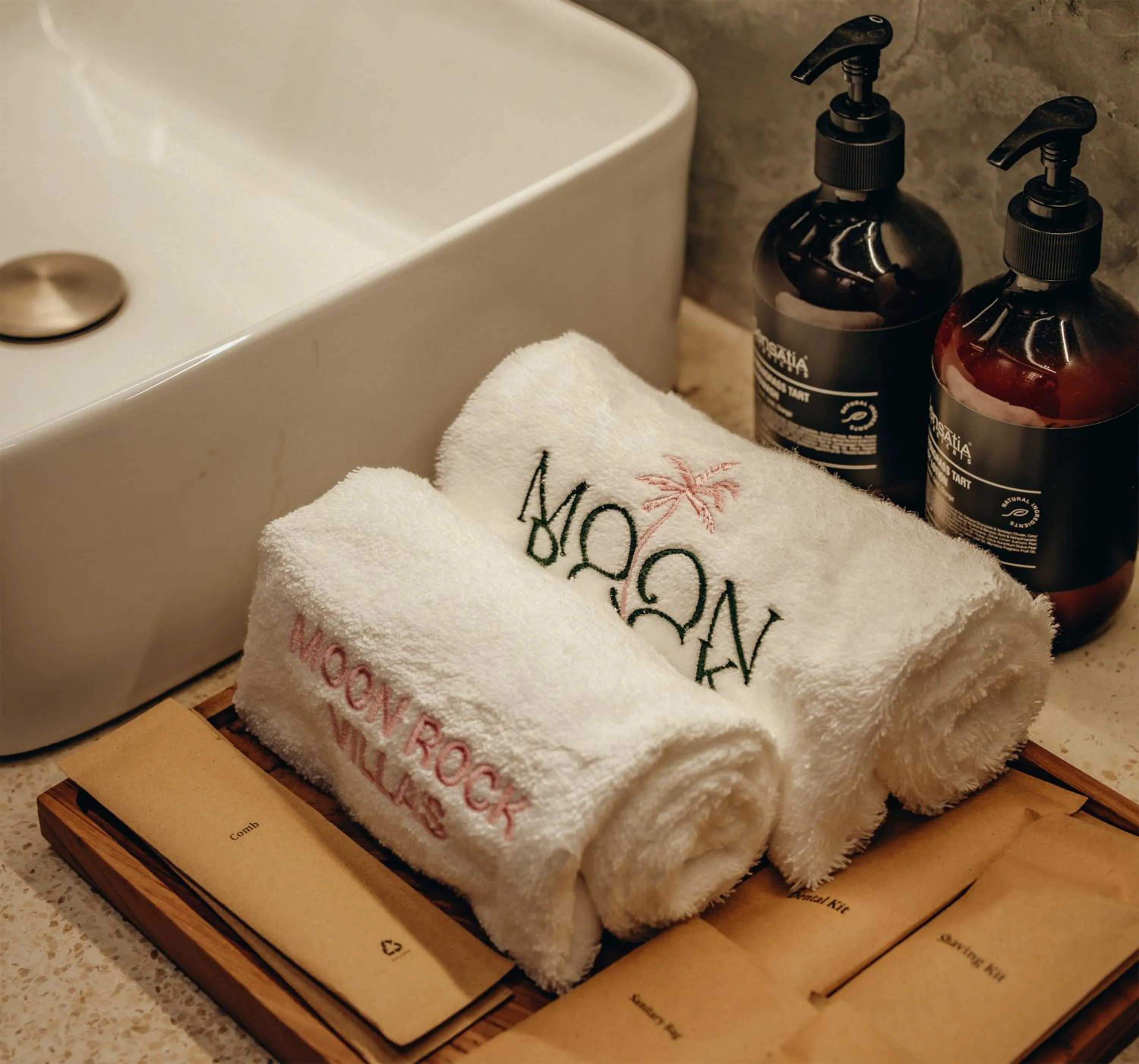 Moon Rock Villas by Ribas