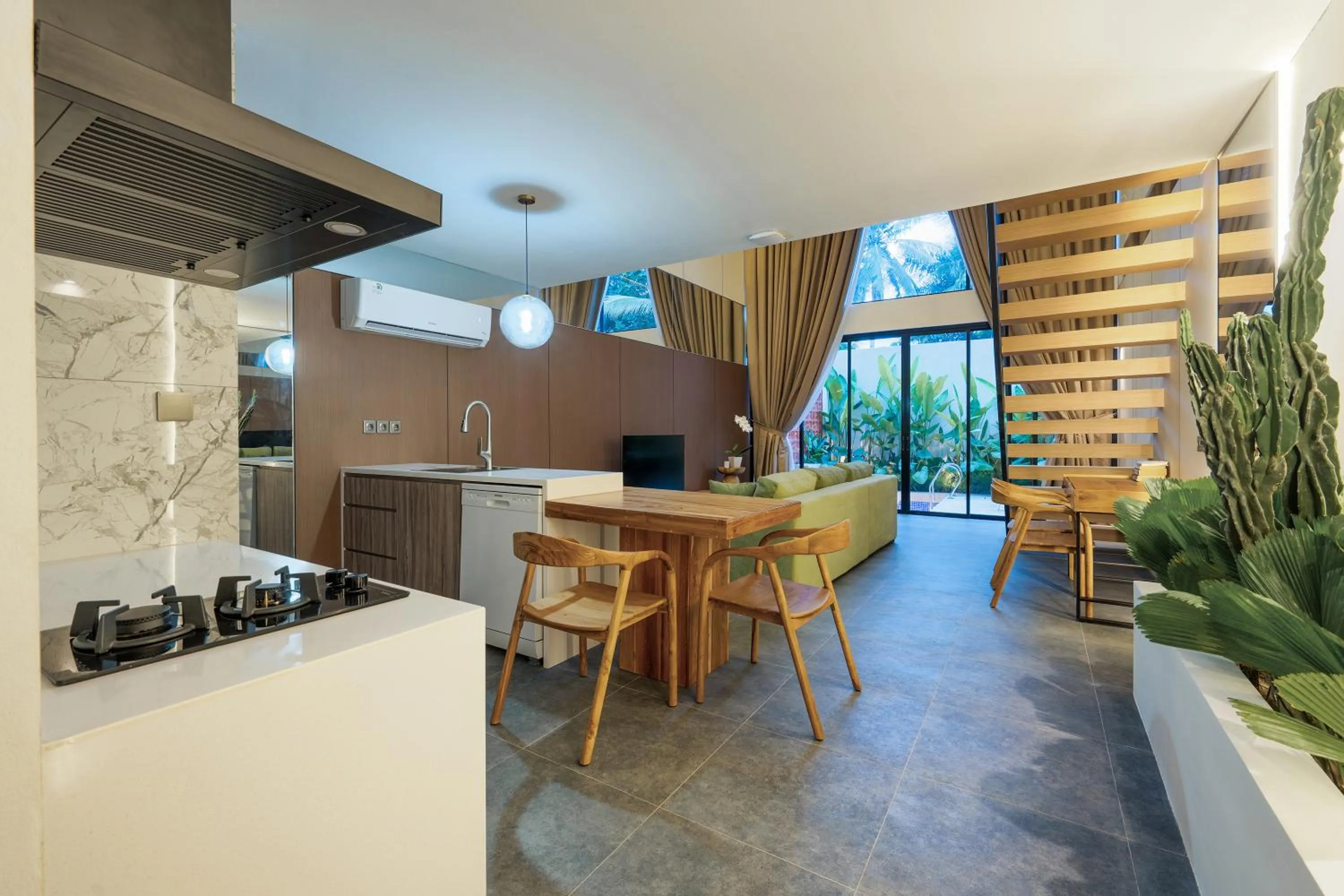 Moon Rock Villas by Ribas