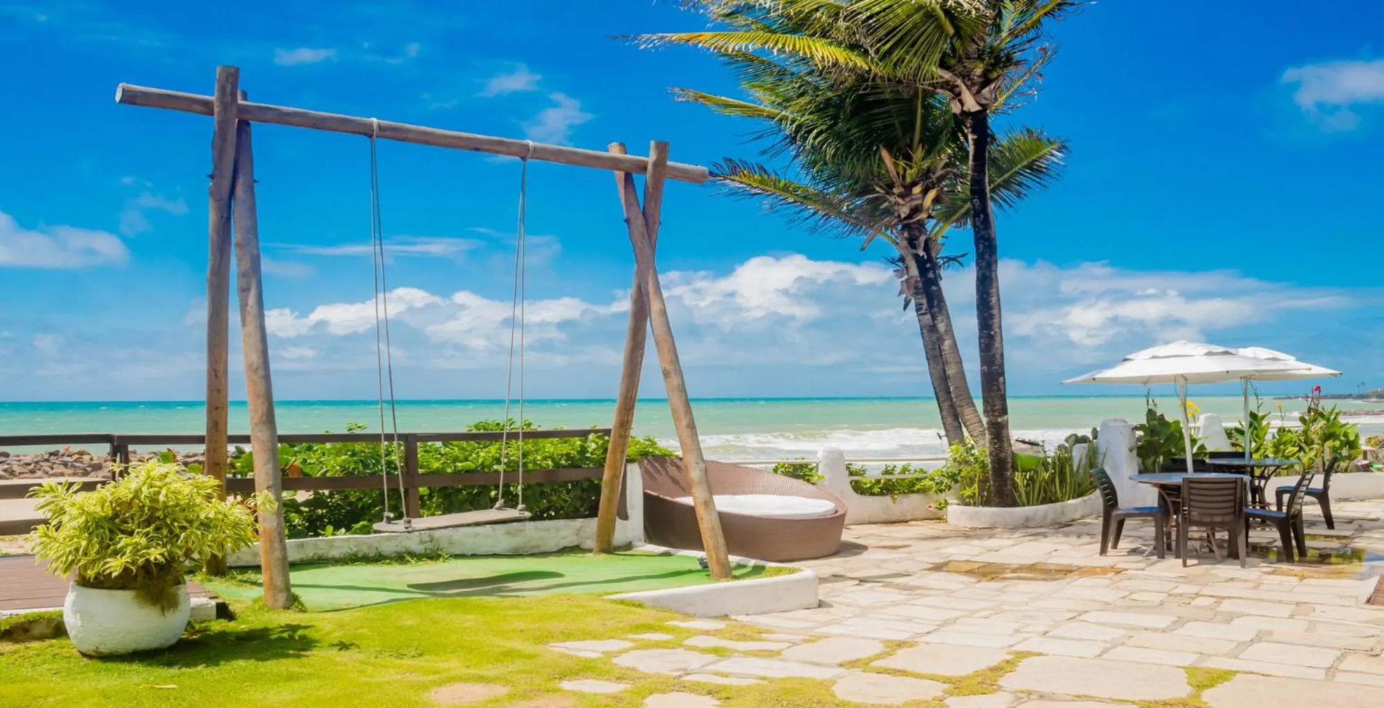 Hotel Paraiso Natal - Beira Mar