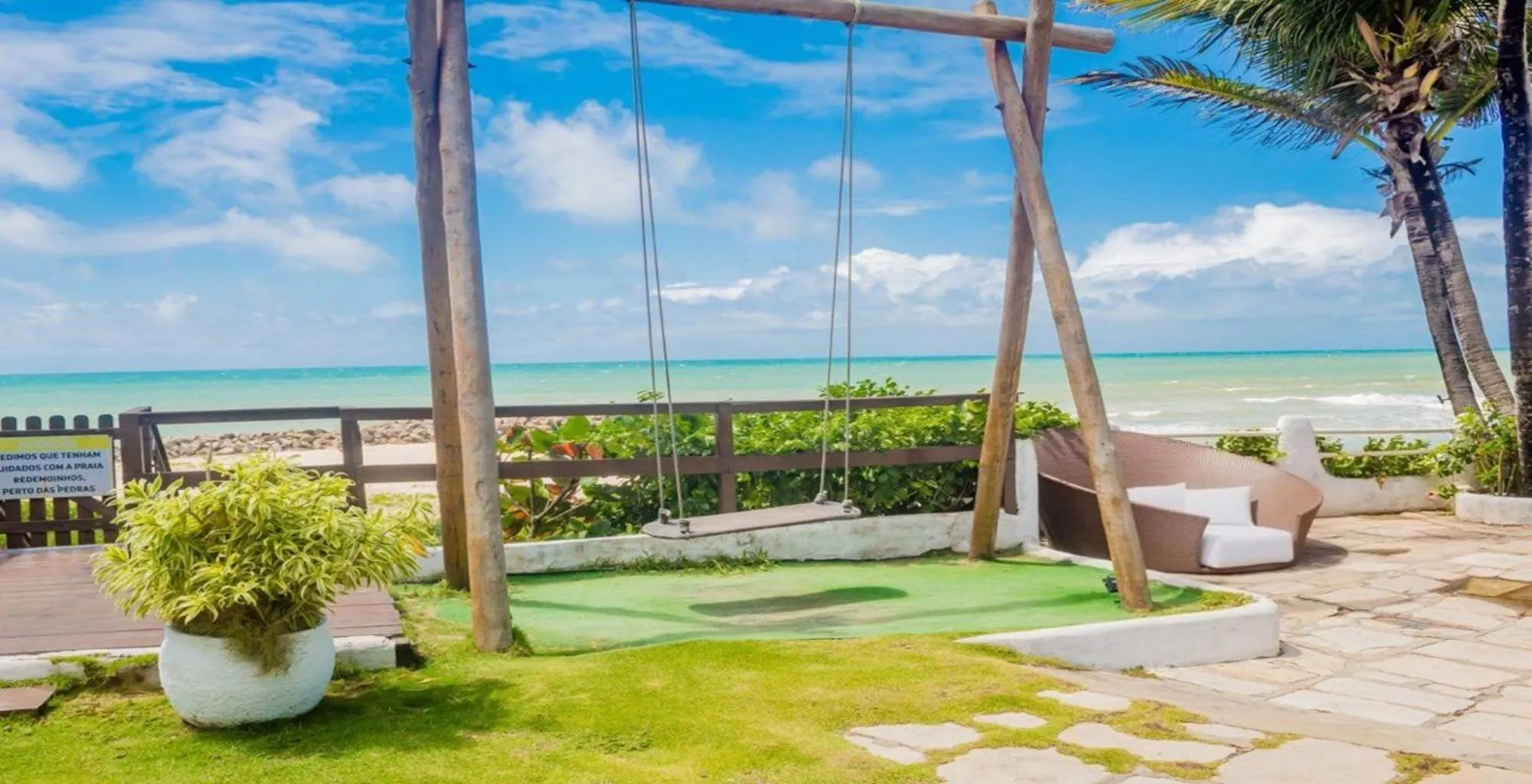 Hotel Paraiso Natal - Beira Mar