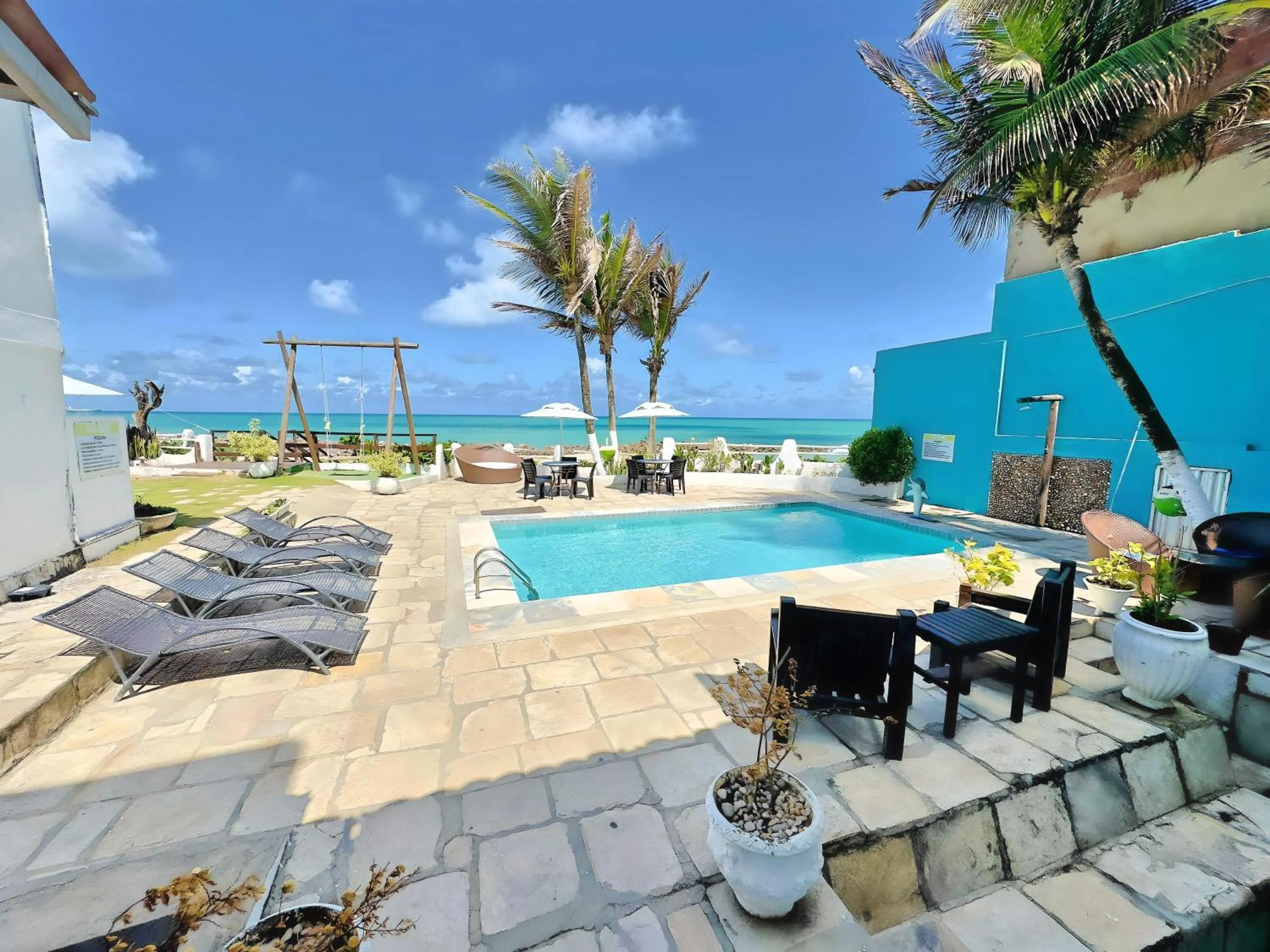 Hotel Paraiso Natal - Beira Mar