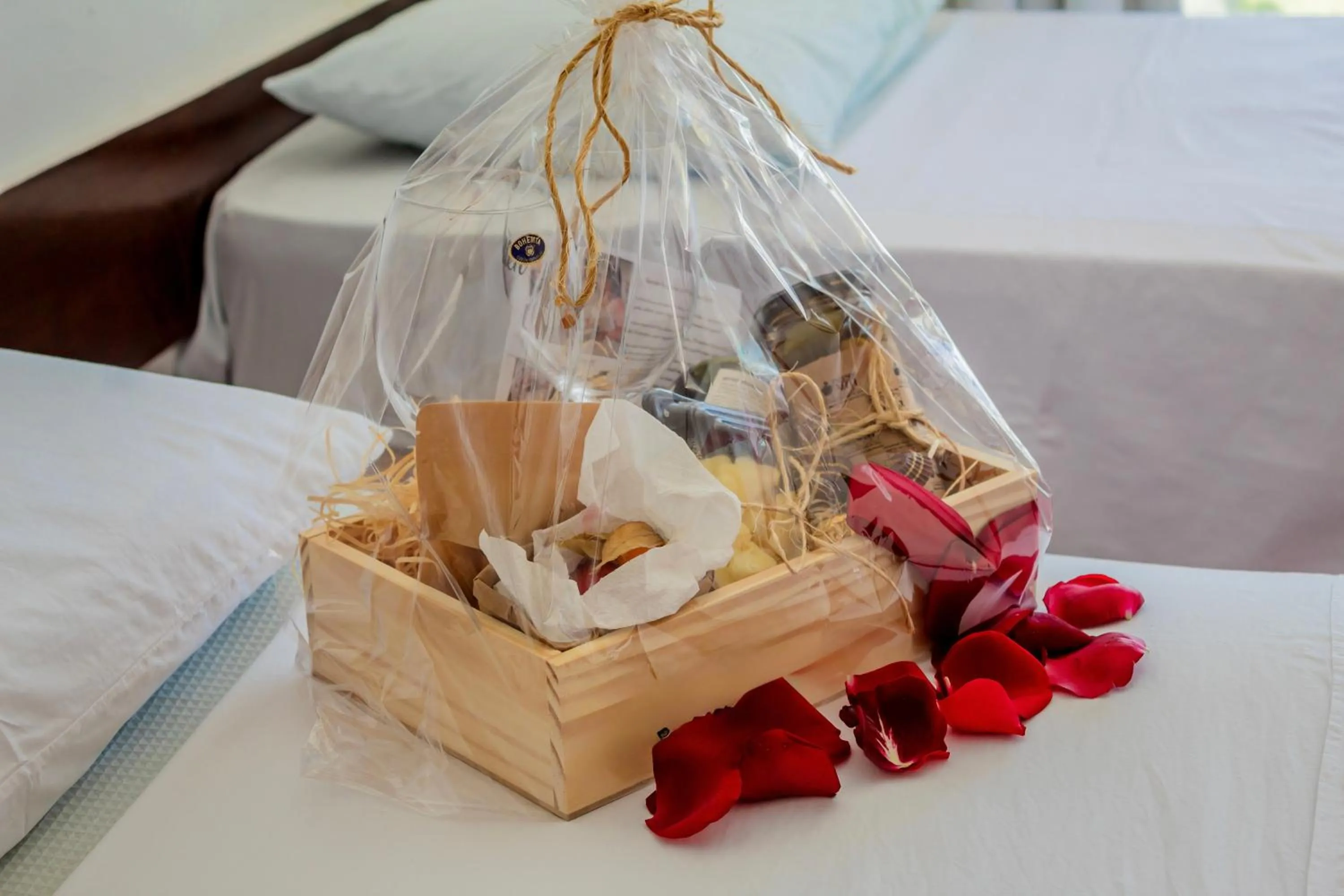 Bed in Hotel Paraiso Natal - Beira Mar