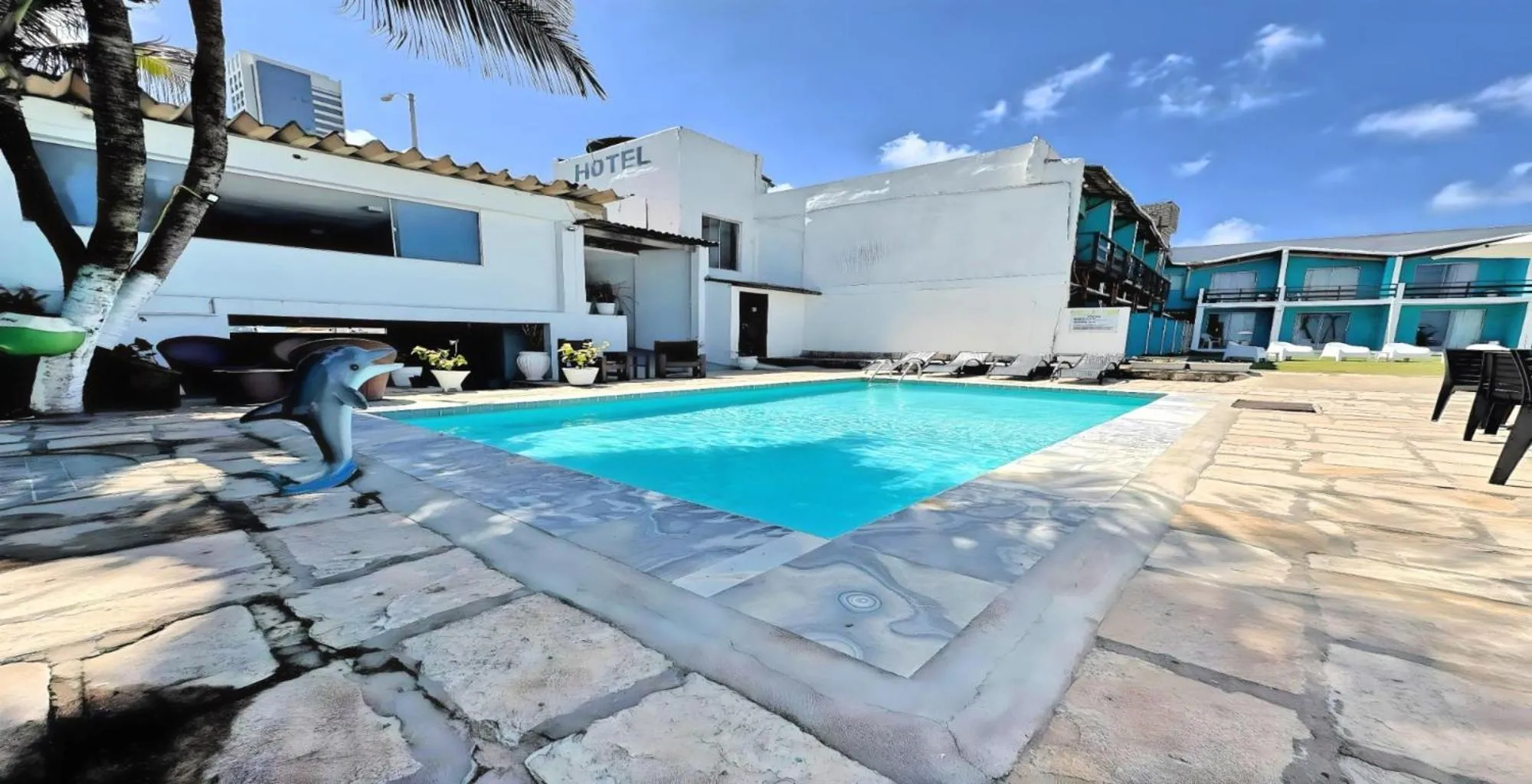 Hotel Paraiso Natal - Beira Mar