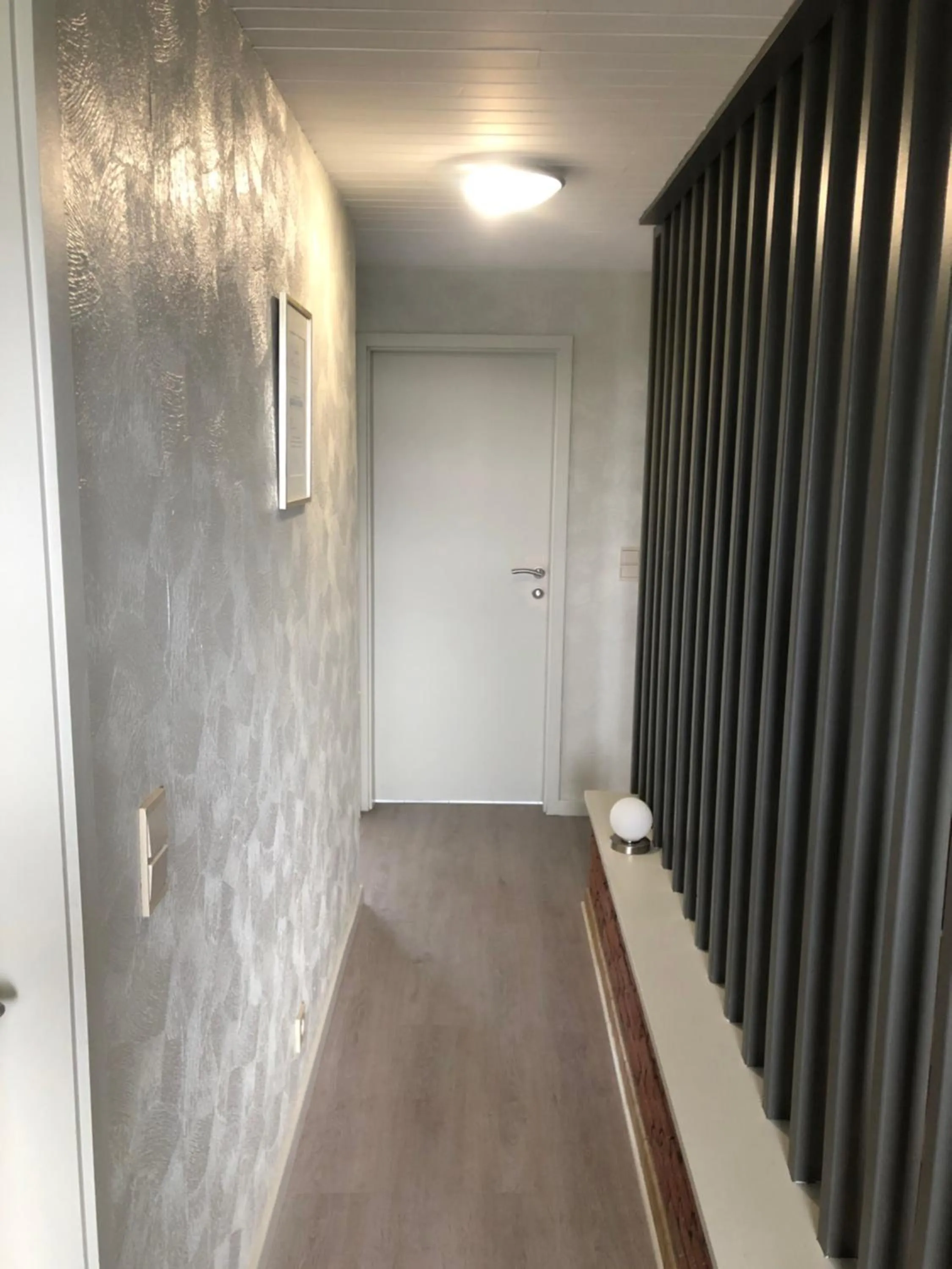 Area and facilities in Hôtel Belair "Ravel Etape"