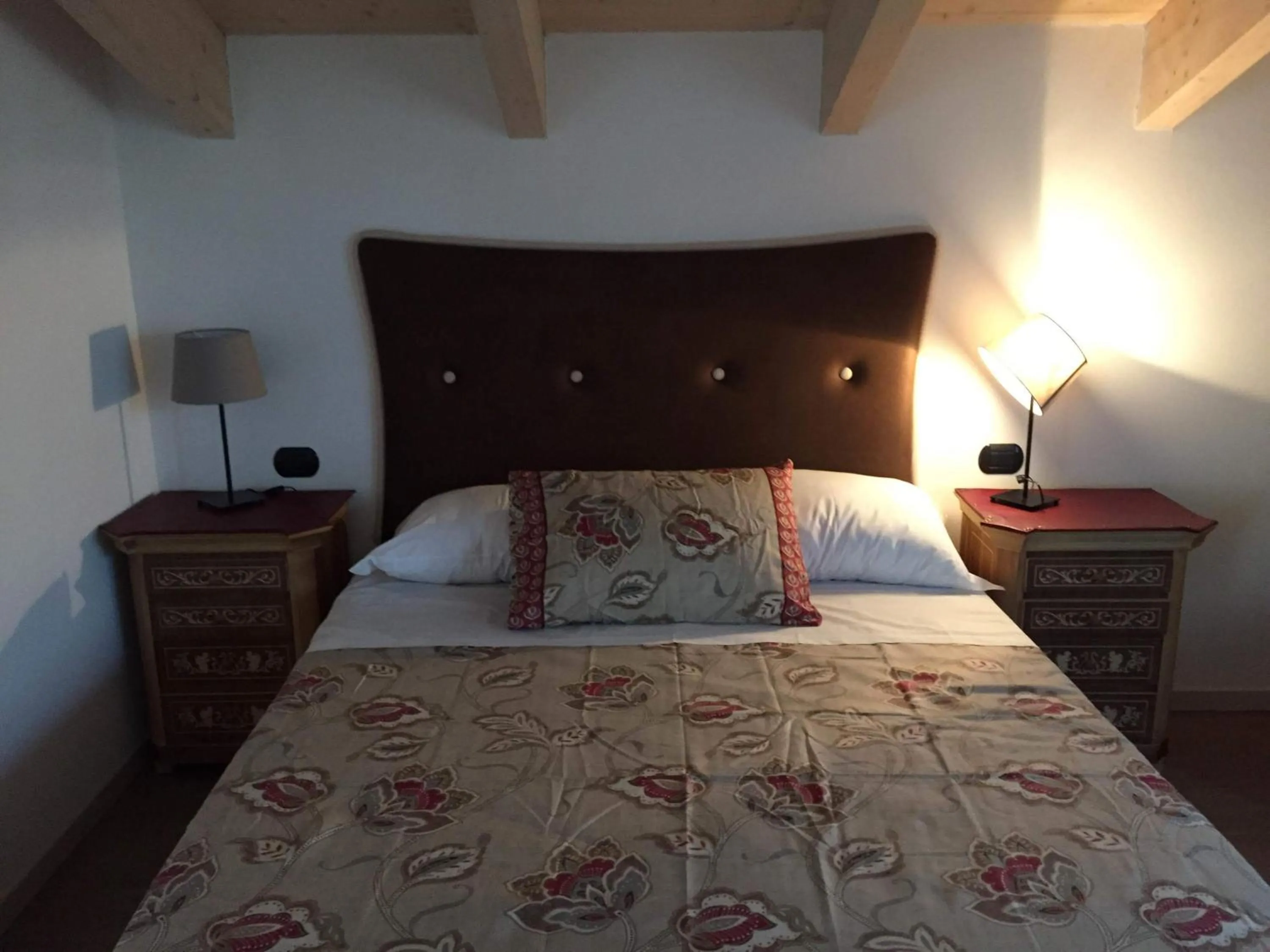 Photo of the whole room, Bed in La Villa Bianca Guest house