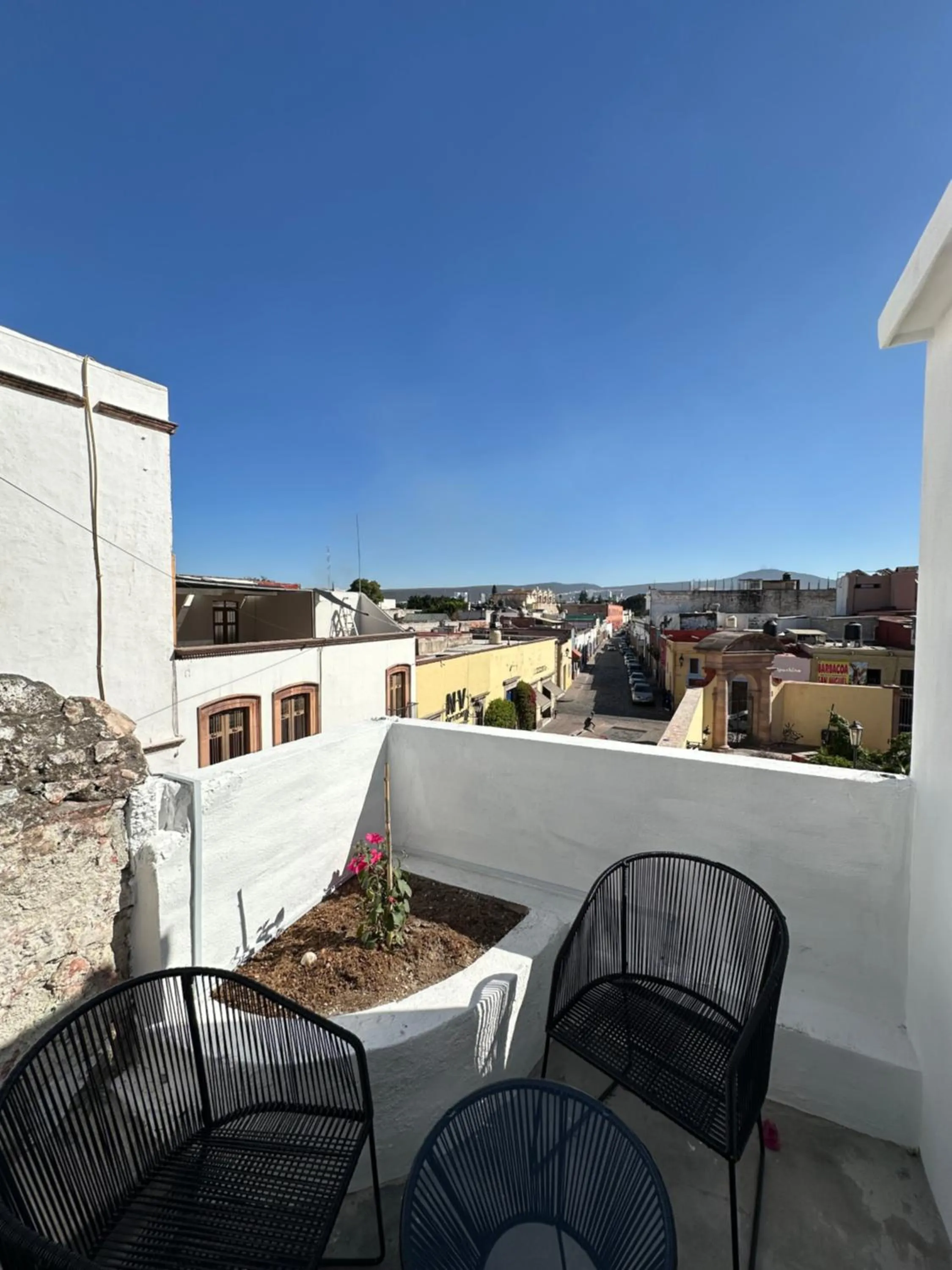 View (from property/room) in Hotel Damiana Boutique