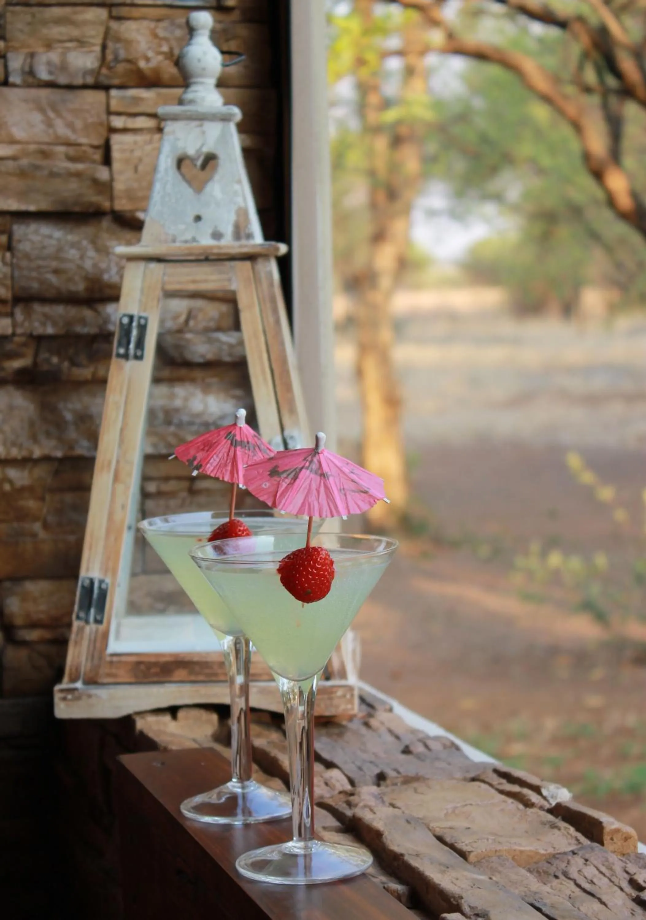 Decorative detail in Foreva Wild