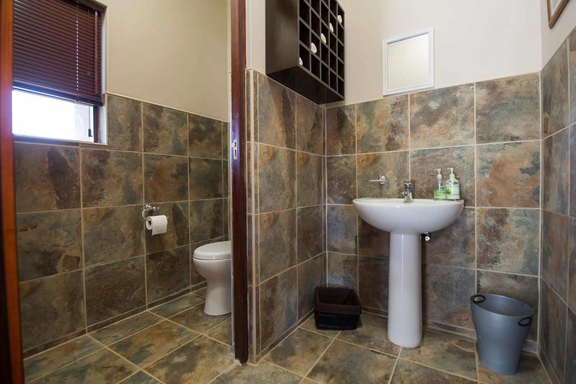 Toilet in Foreva Wild