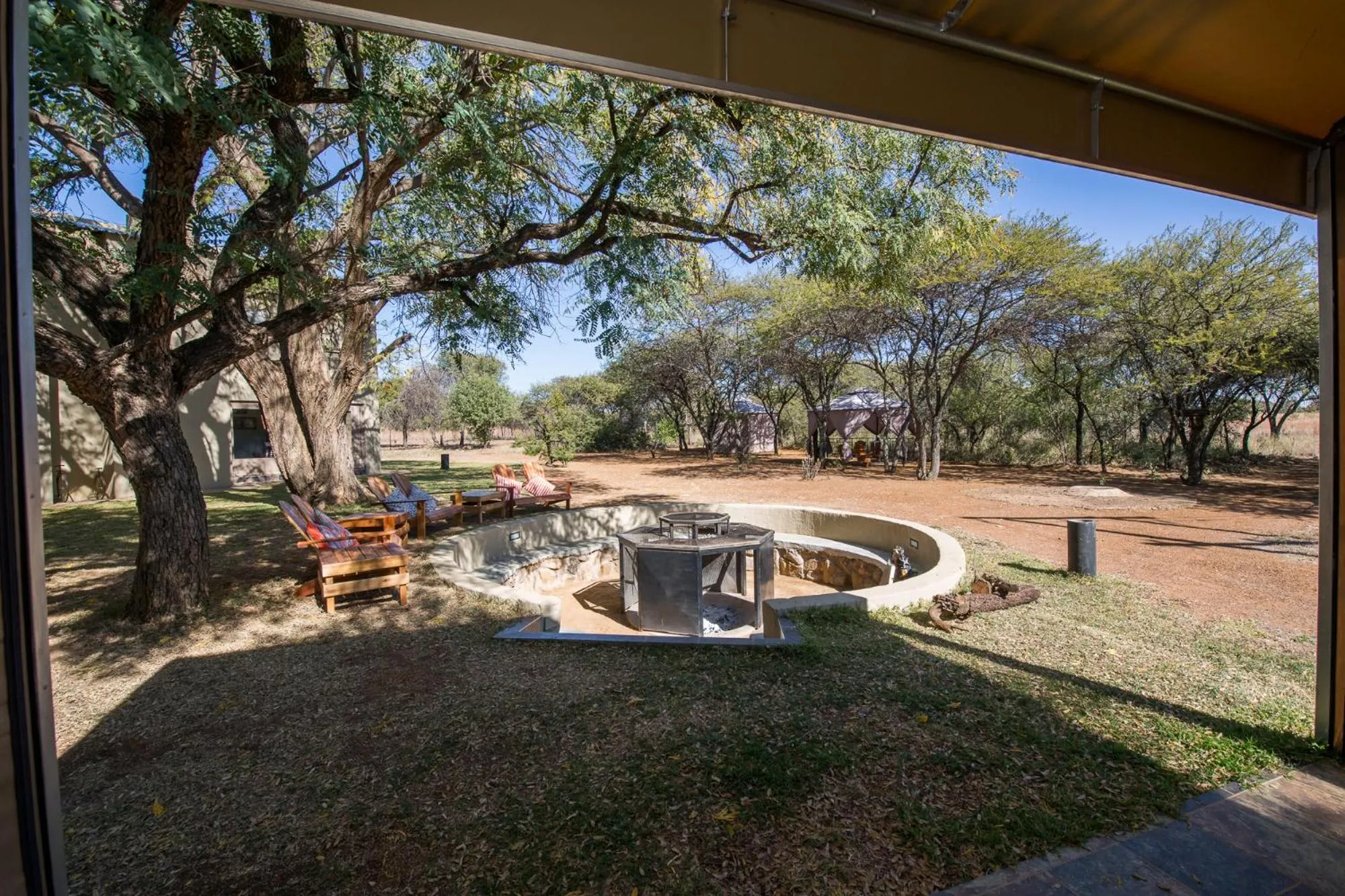 Garden in Foreva Wild