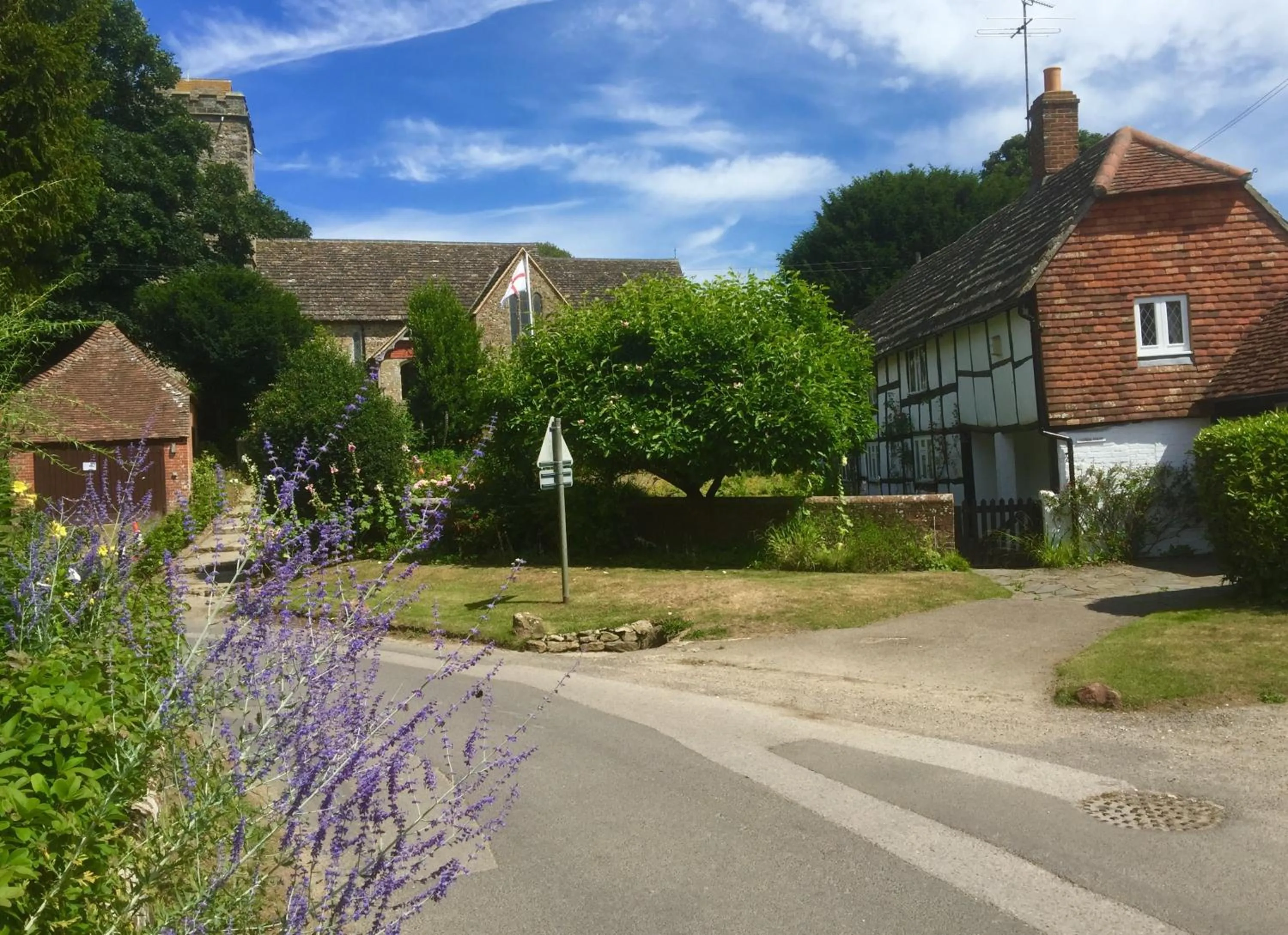 Nearby landmark in Tirol House