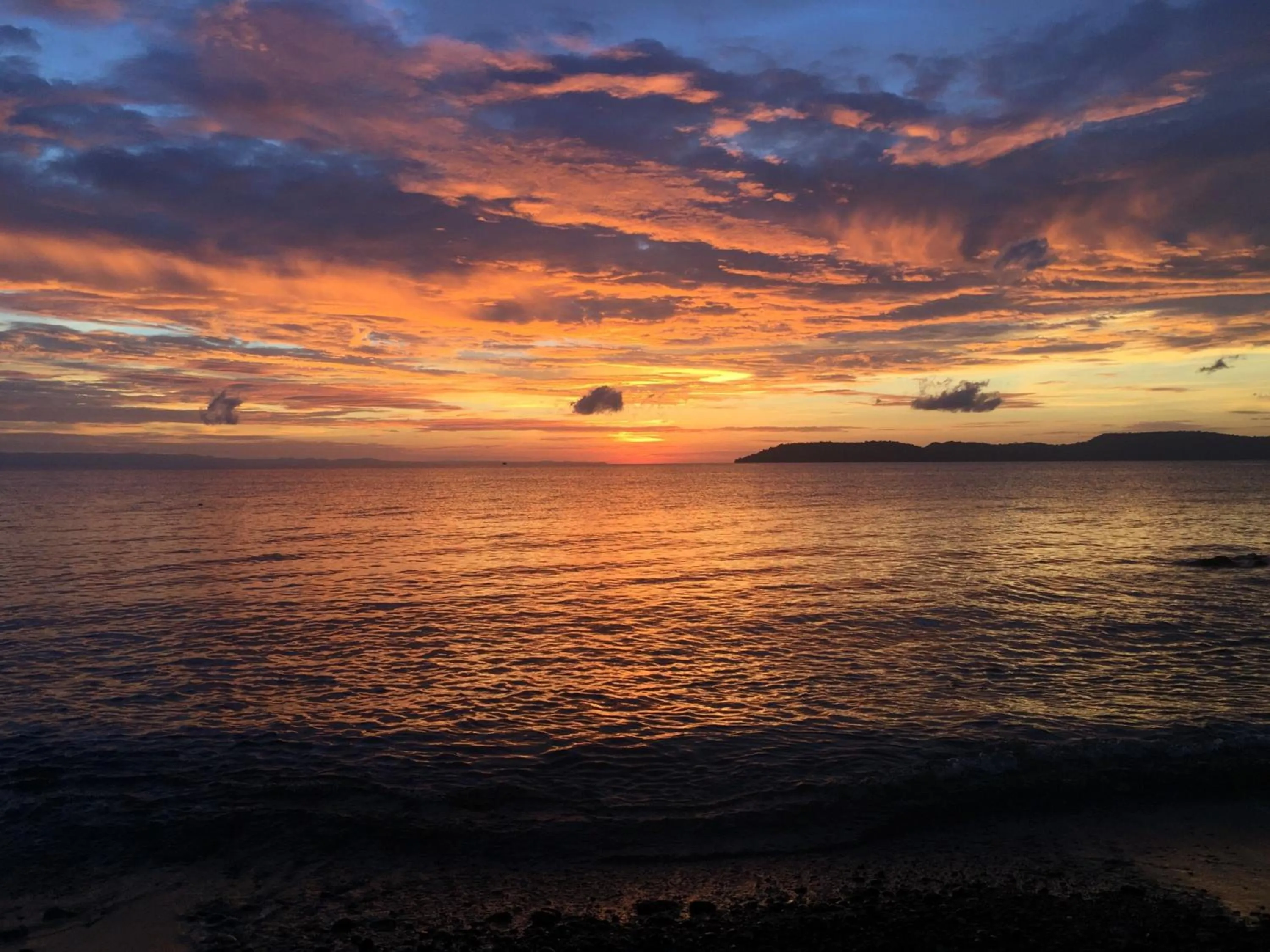 Natural landscape in Ta-Lay Time KohMak