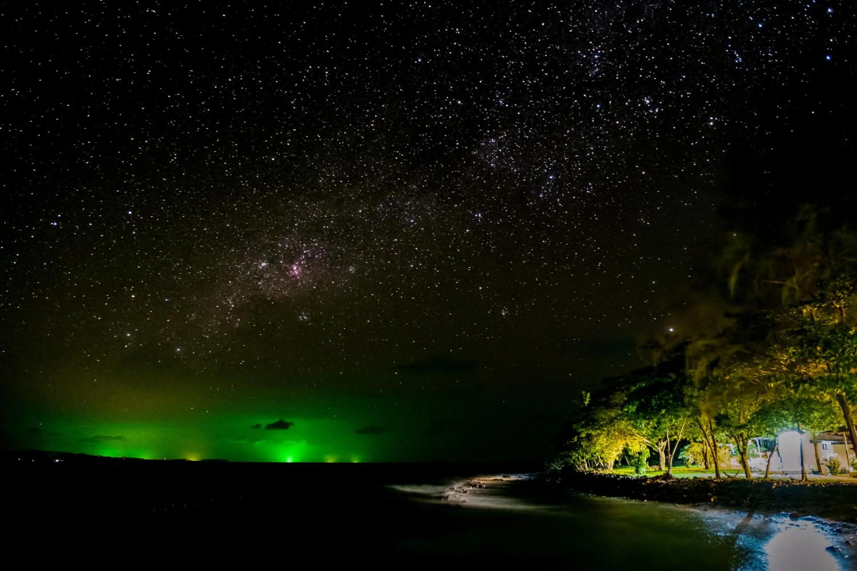 Night in Ta-Lay Time KohMak