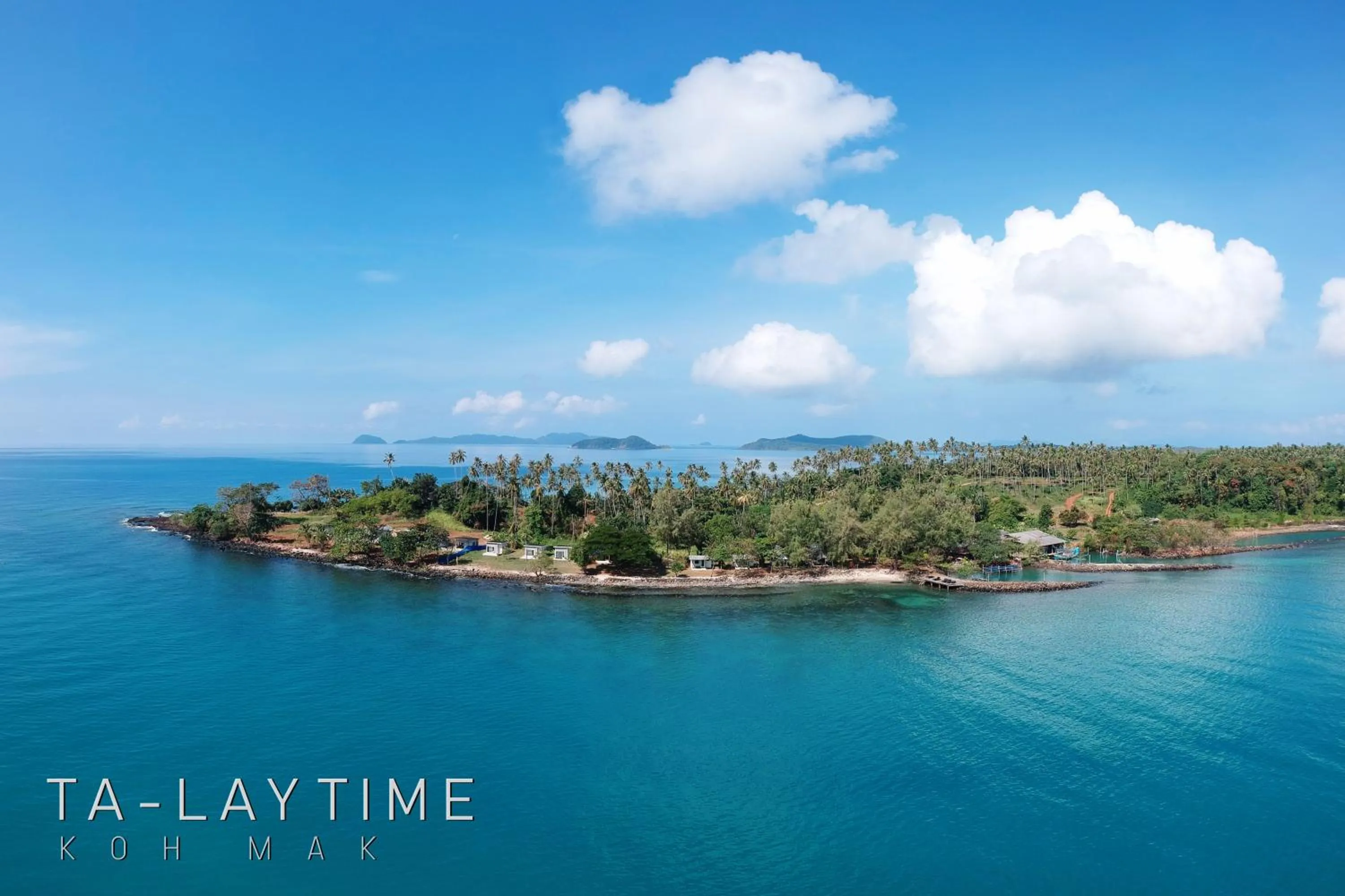 Natural landscape in Ta-Lay Time KohMak