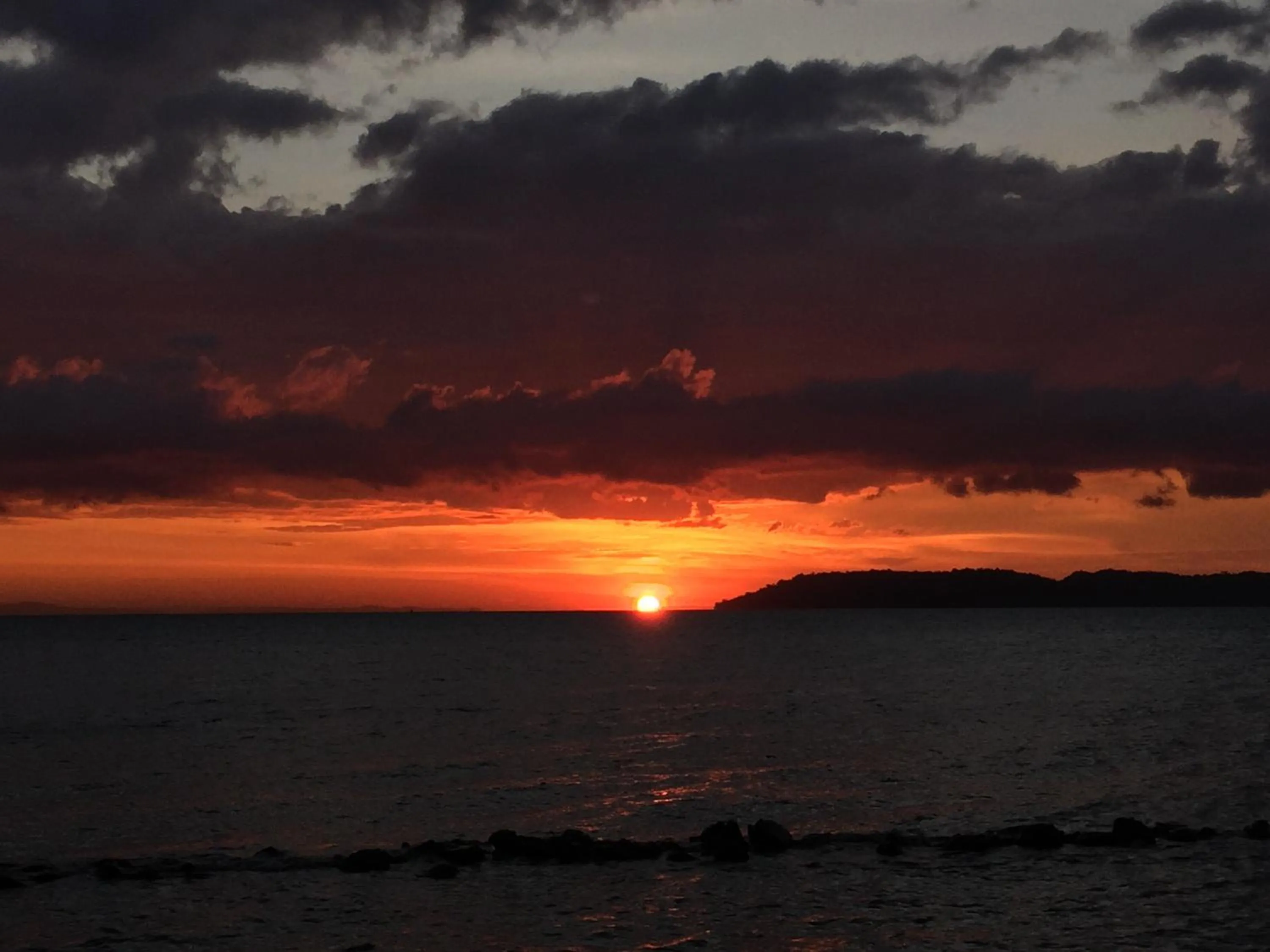 Natural landscape in Ta-Lay Time KohMak