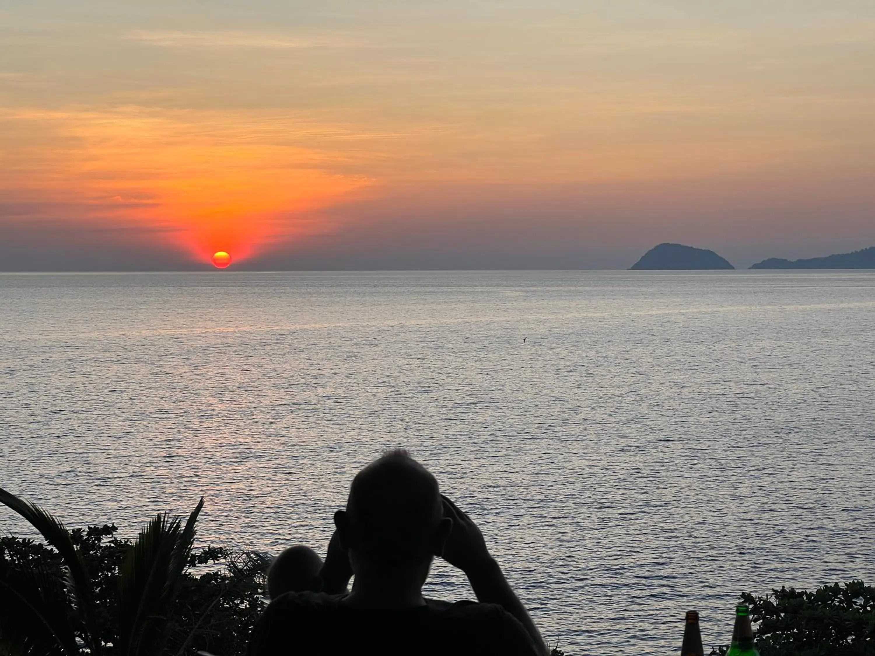 Sea view in Ta-Lay Time KohMak