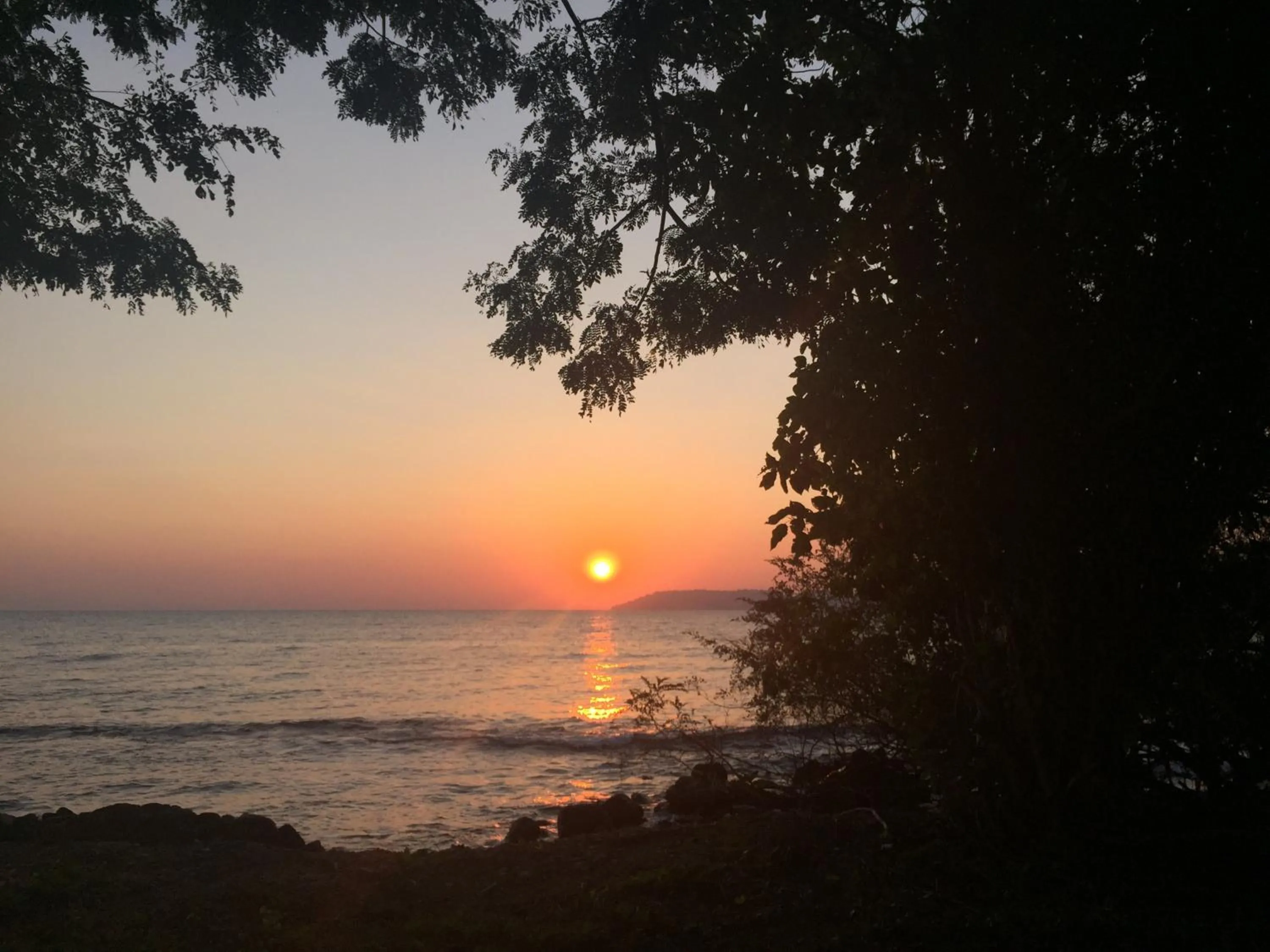 Natural landscape in Ta-Lay Time KohMak