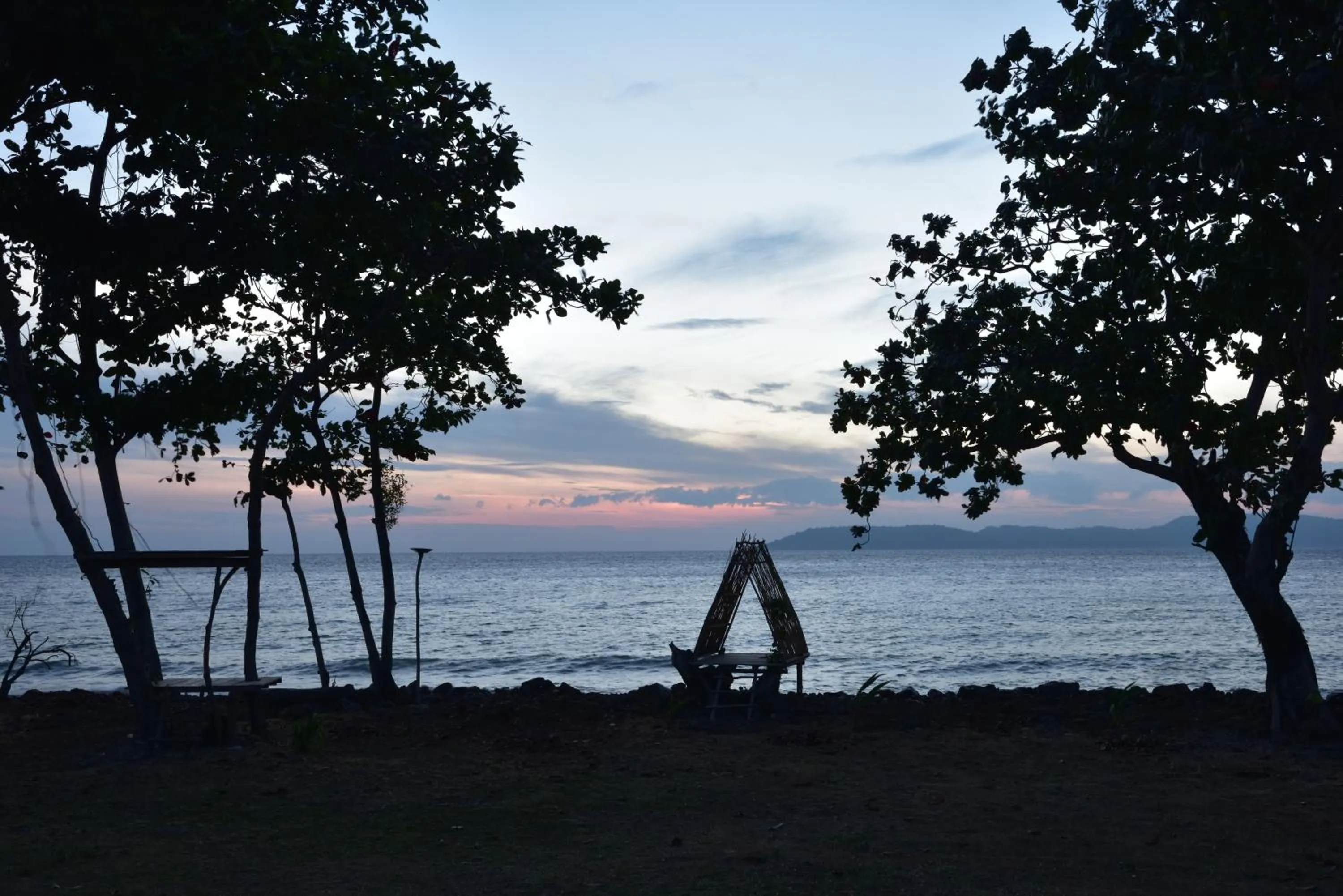 Natural landscape in Ta-Lay Time KohMak