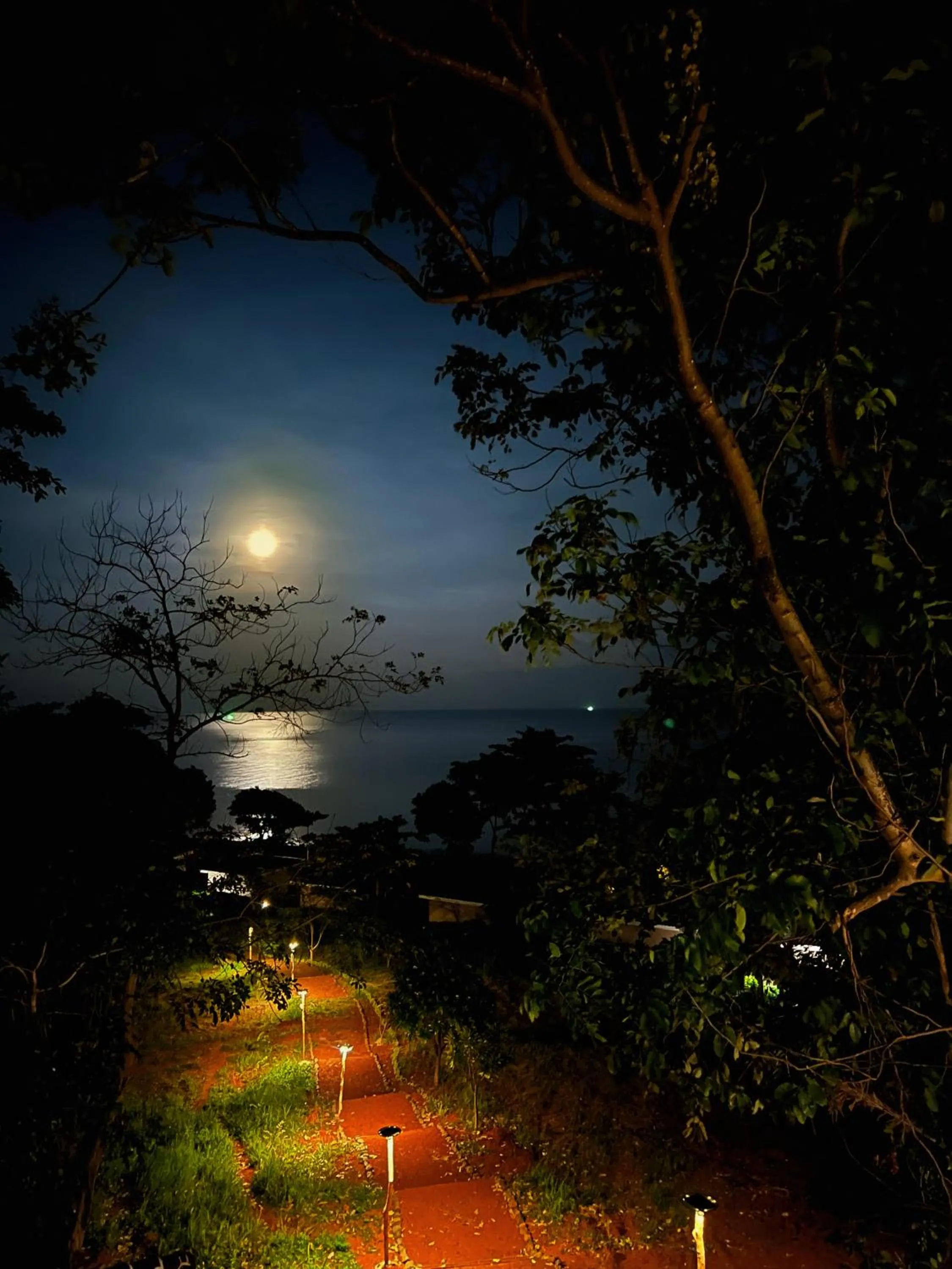 Night in Ta-Lay Time KohMak