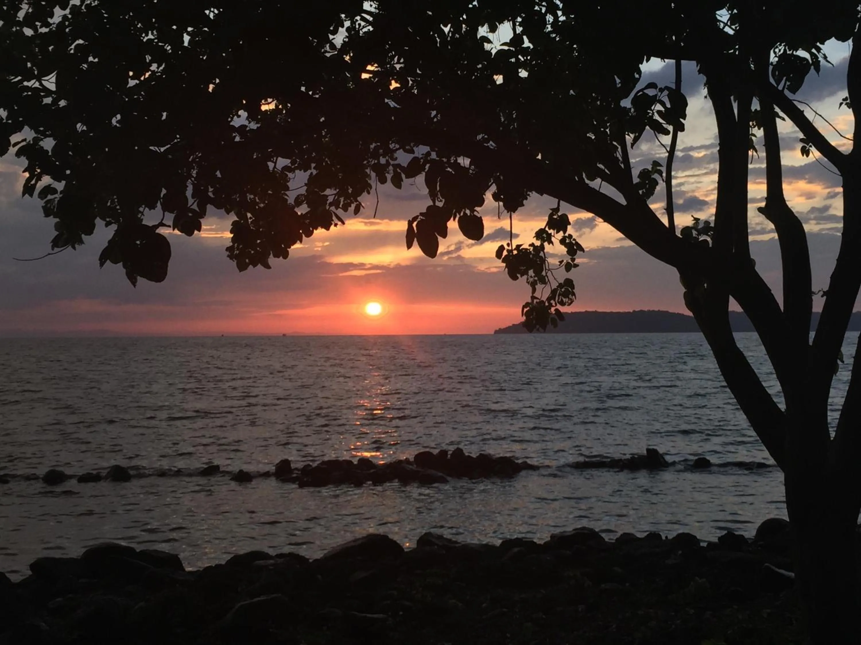 Natural landscape in Ta-Lay Time KohMak
