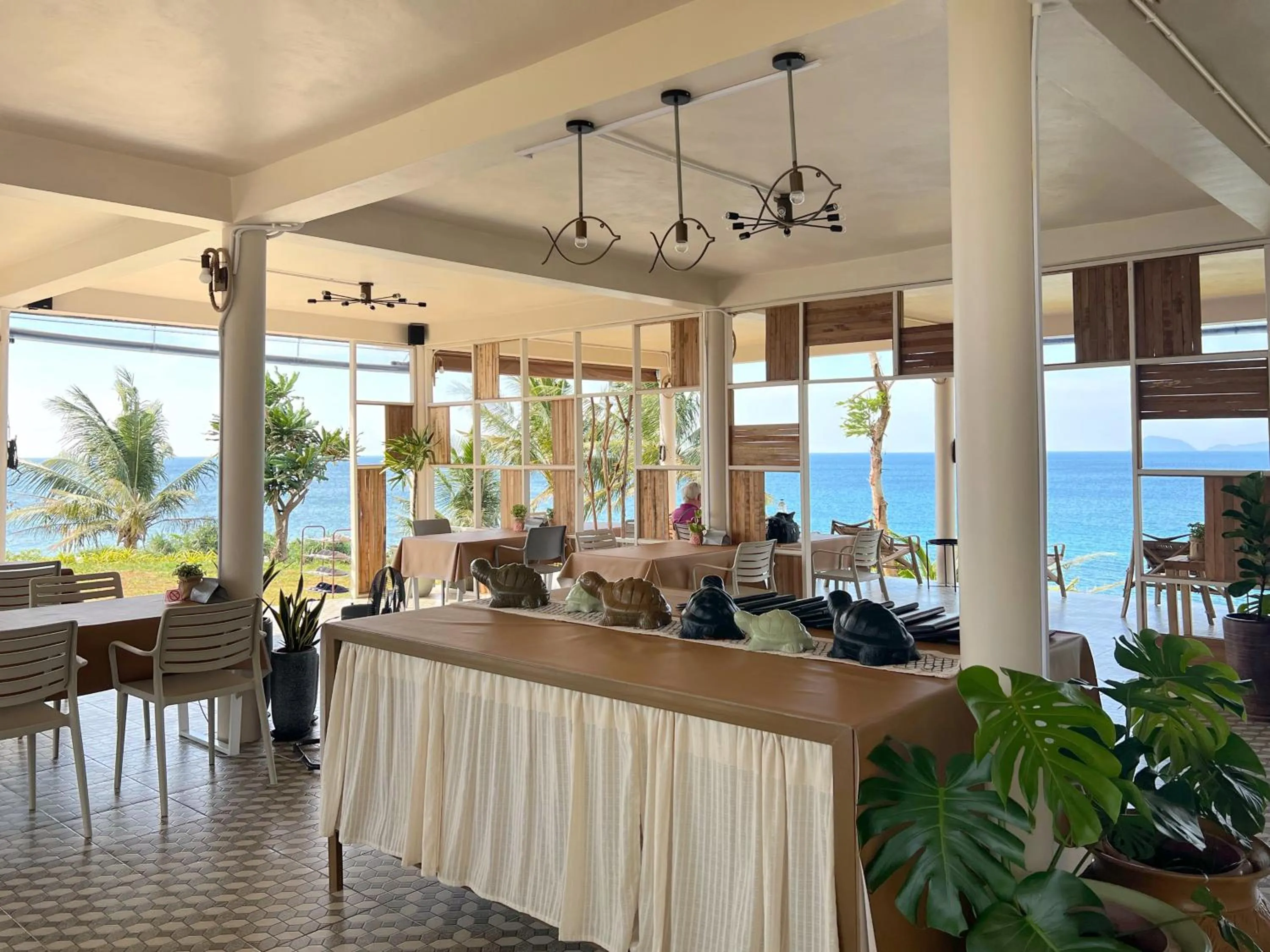 Restaurant/places to eat in Ta-Lay Time KohMak