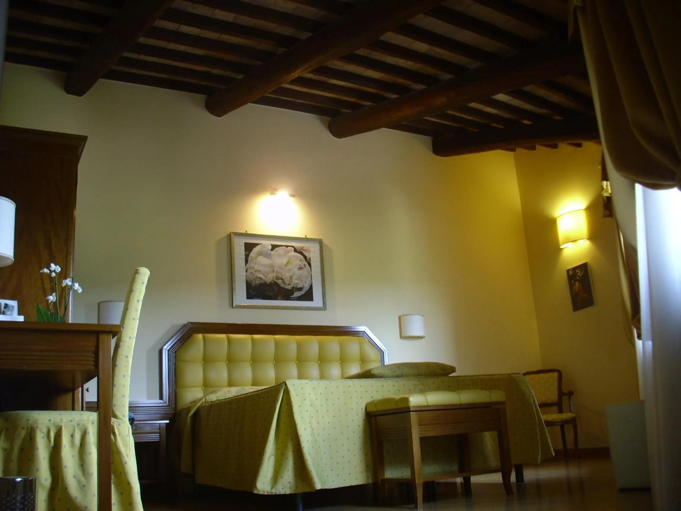 Photo of the whole room in Chiara e Benedetta Villa degli Ulivi