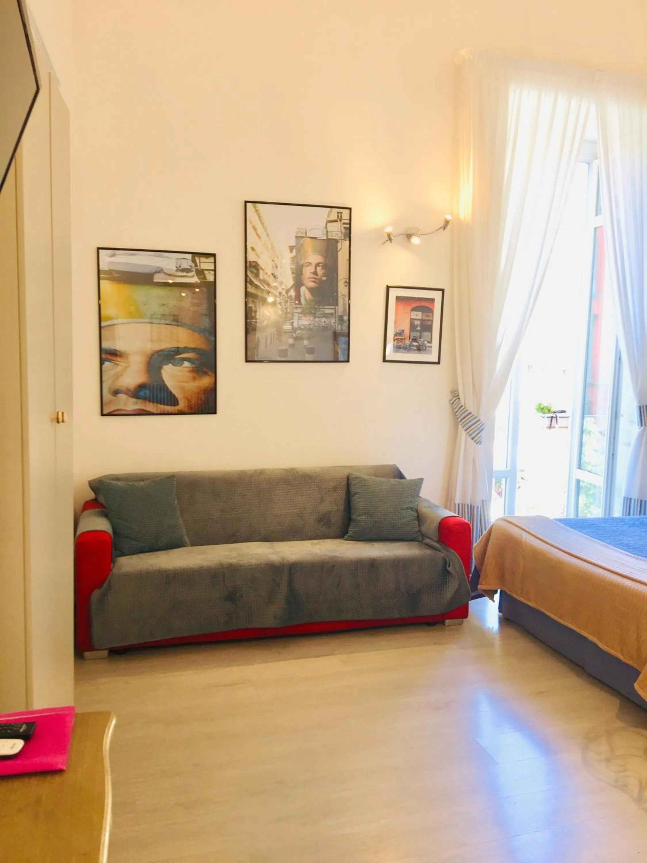 Bed in B&B Neapolis Bellini