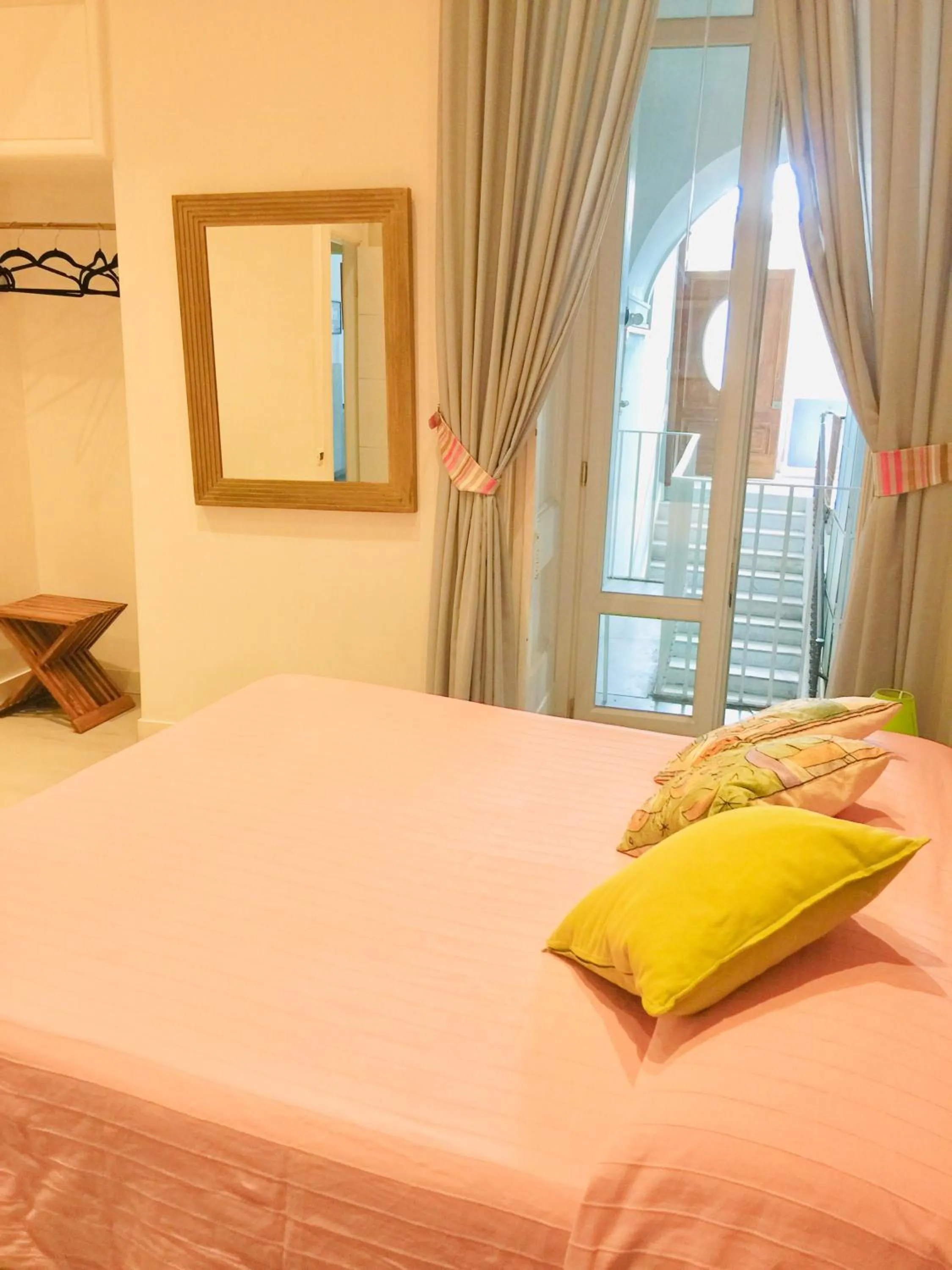 Bed in B&B Neapolis Bellini