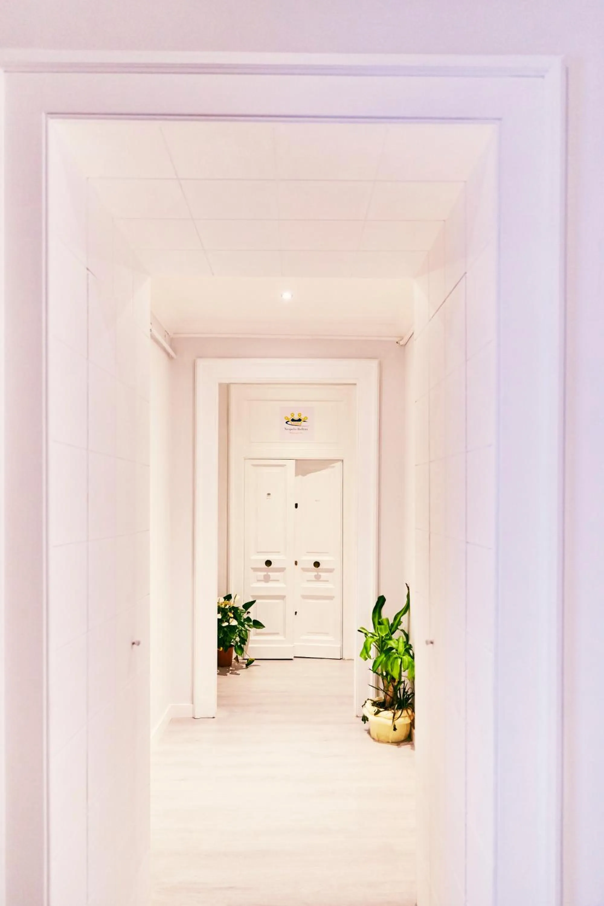 On site in B&B Neapolis Bellini