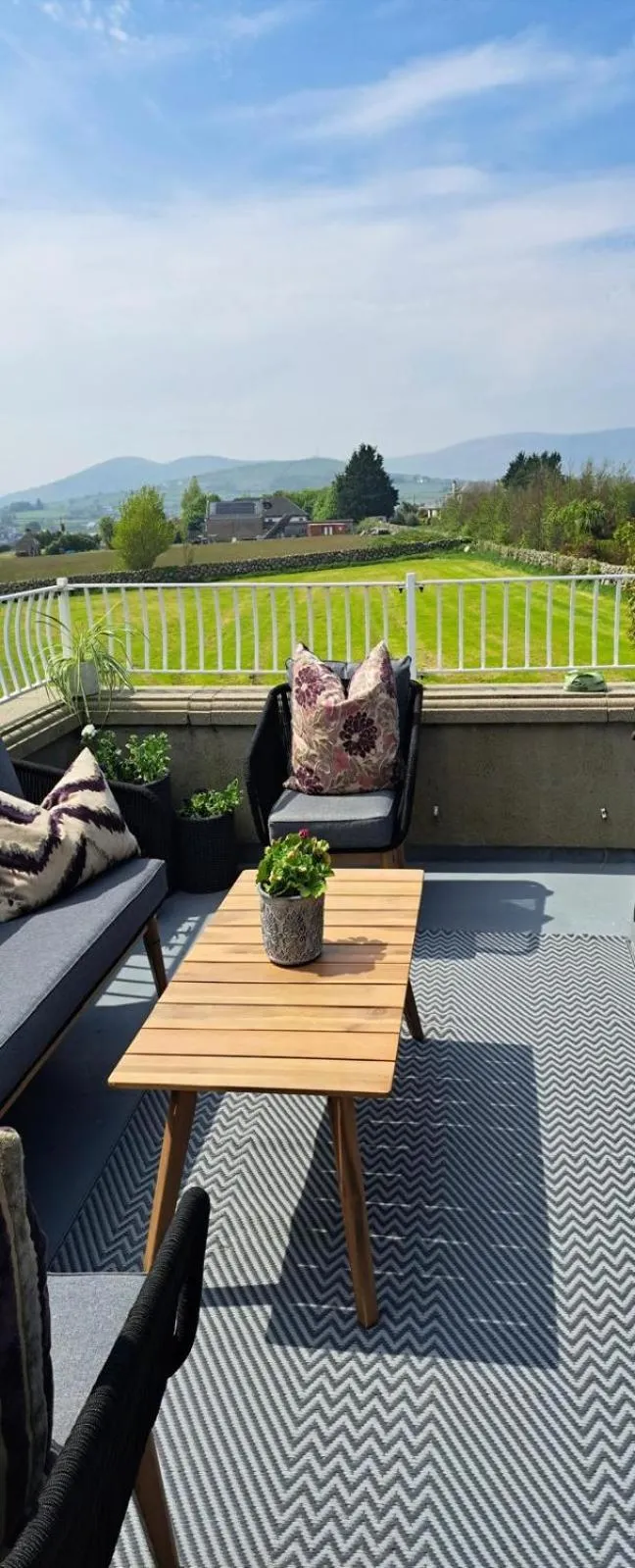 Balcony/Terrace in Samona