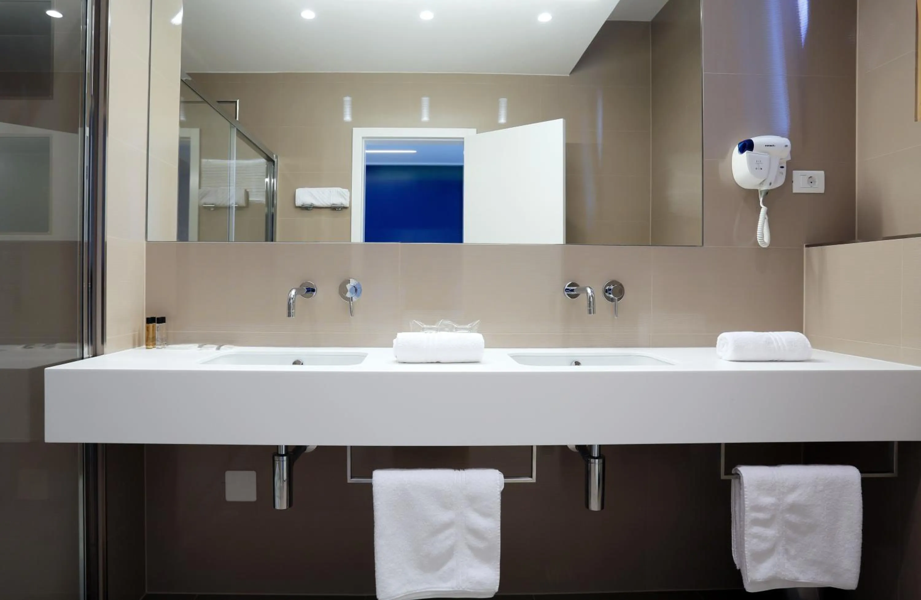 Bathroom in Guesthouse Villa Scalaria