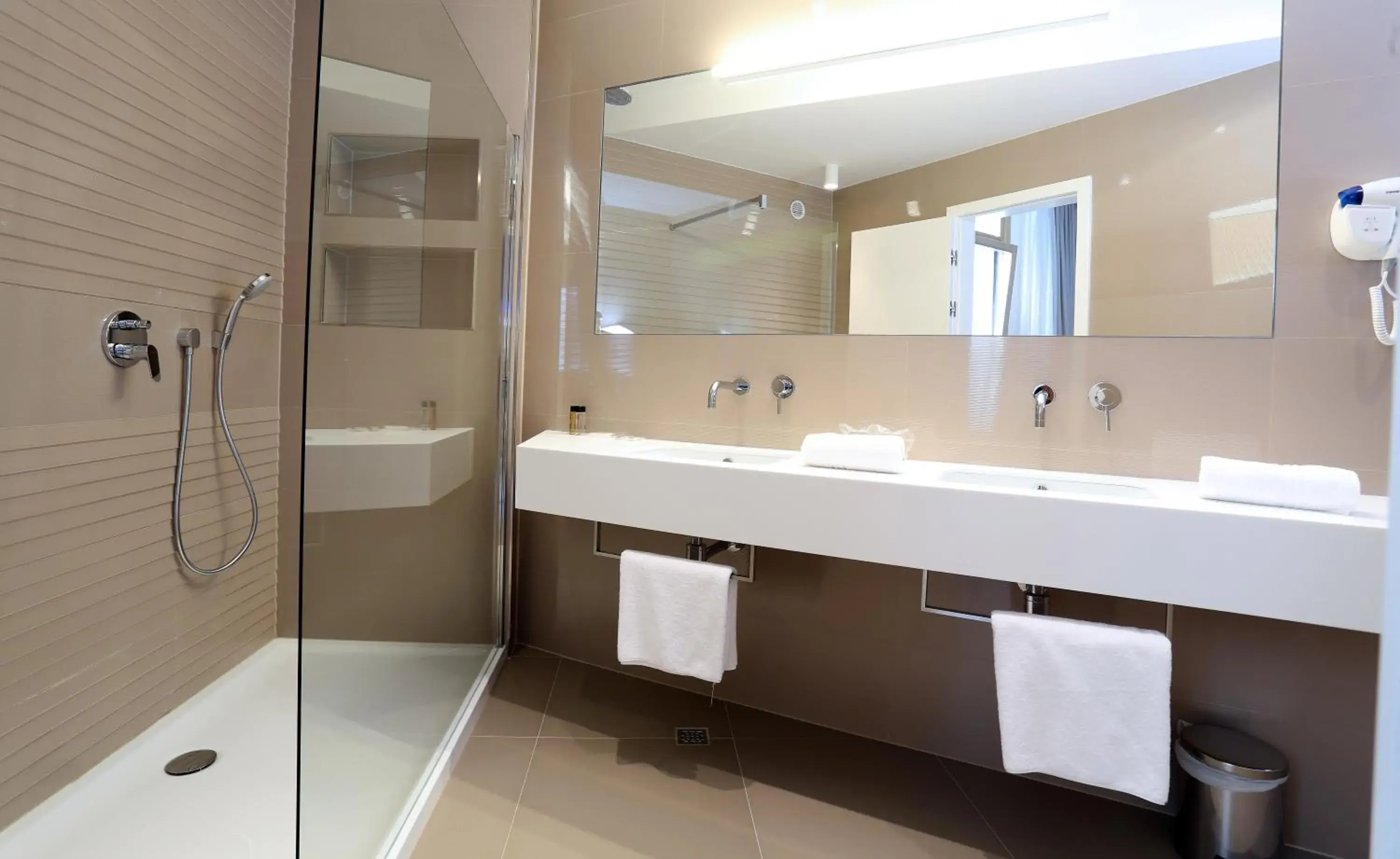 Deluxe Double Room in Guesthouse Villa Scalaria Deluxe Double Room in Guesthouse Villa Scalaria