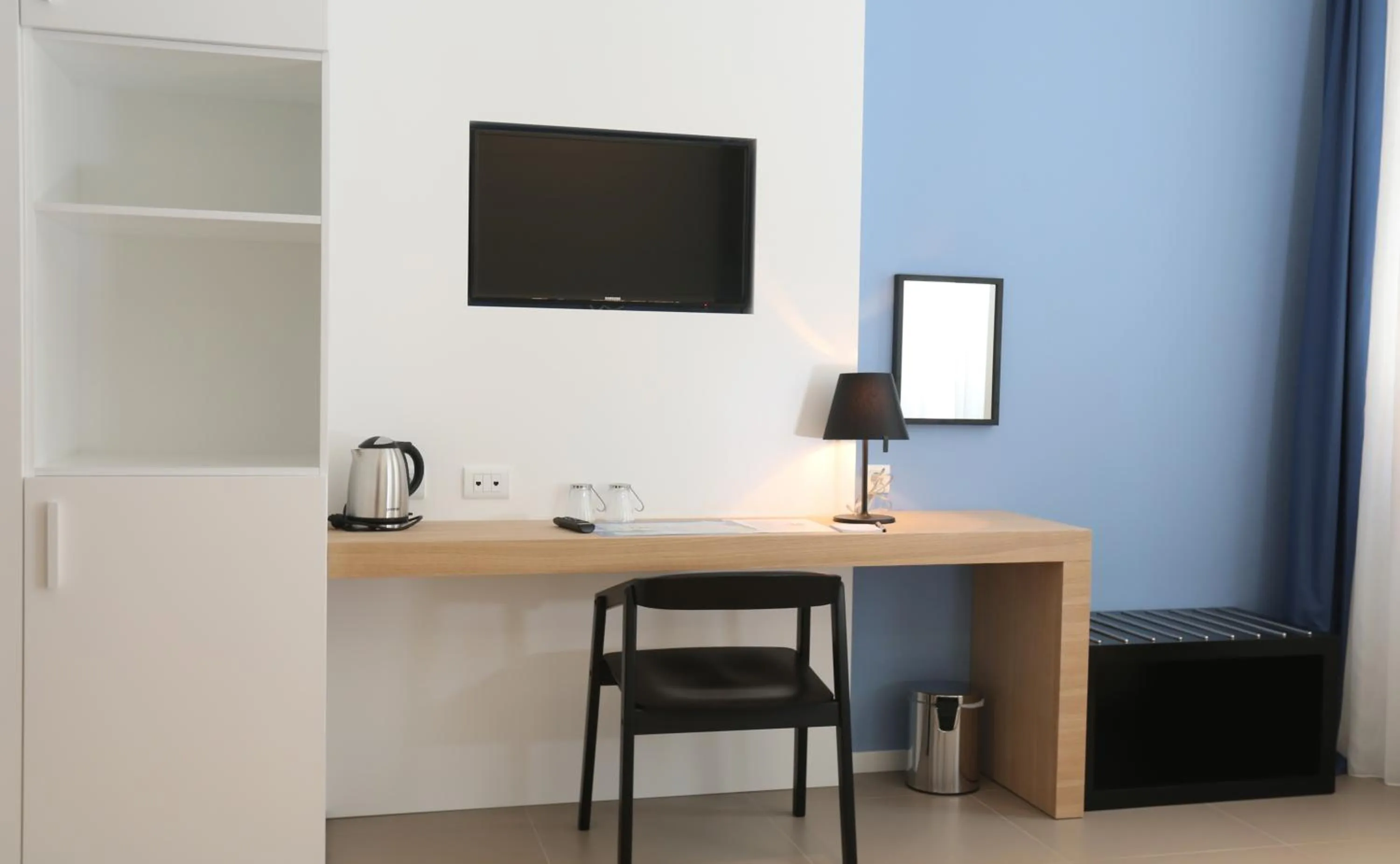 TV and multimedia in Guesthouse Villa Scalaria