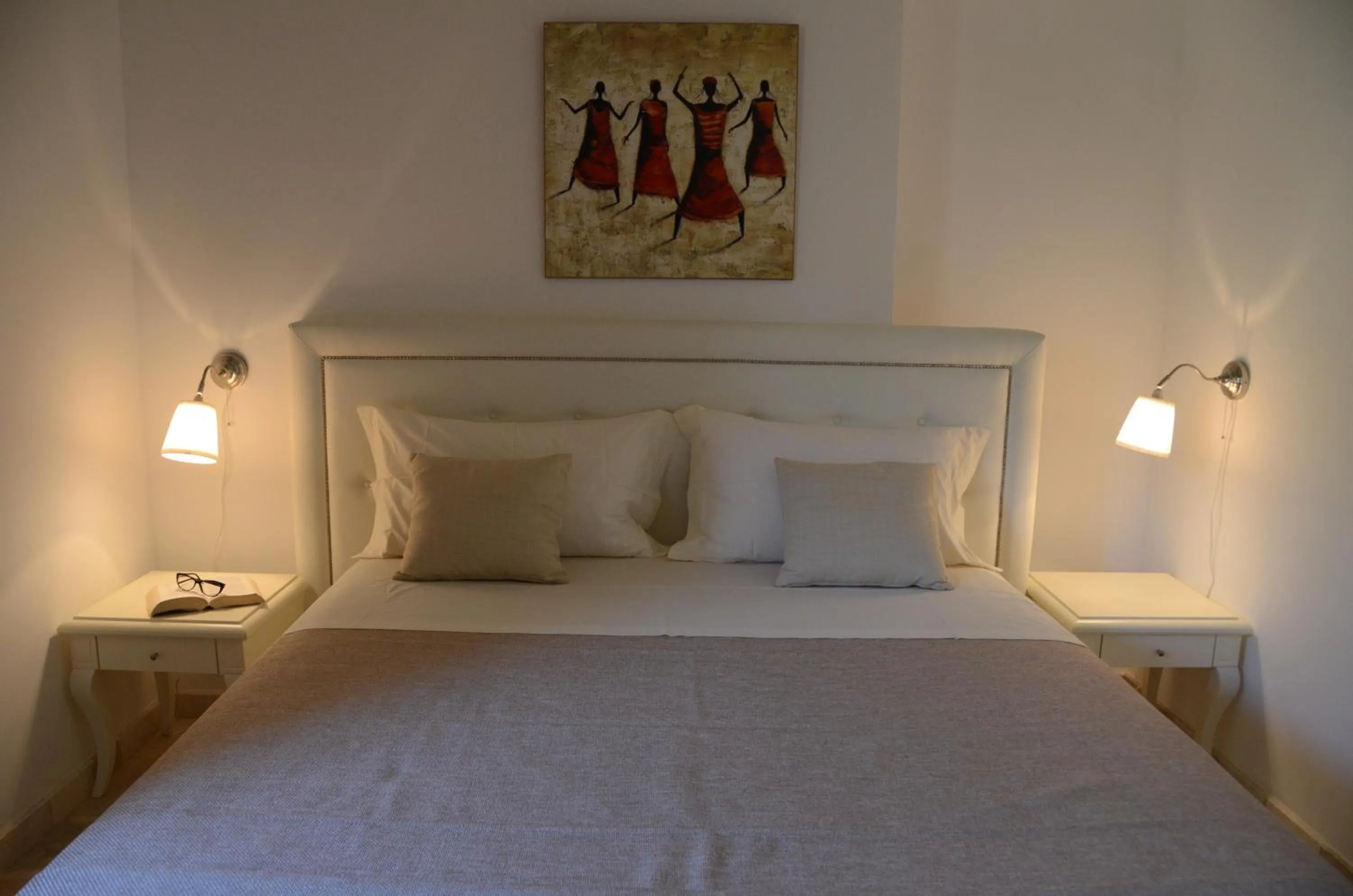 Bedroom, Bed in Agriturismo Tenuta Mazzetta