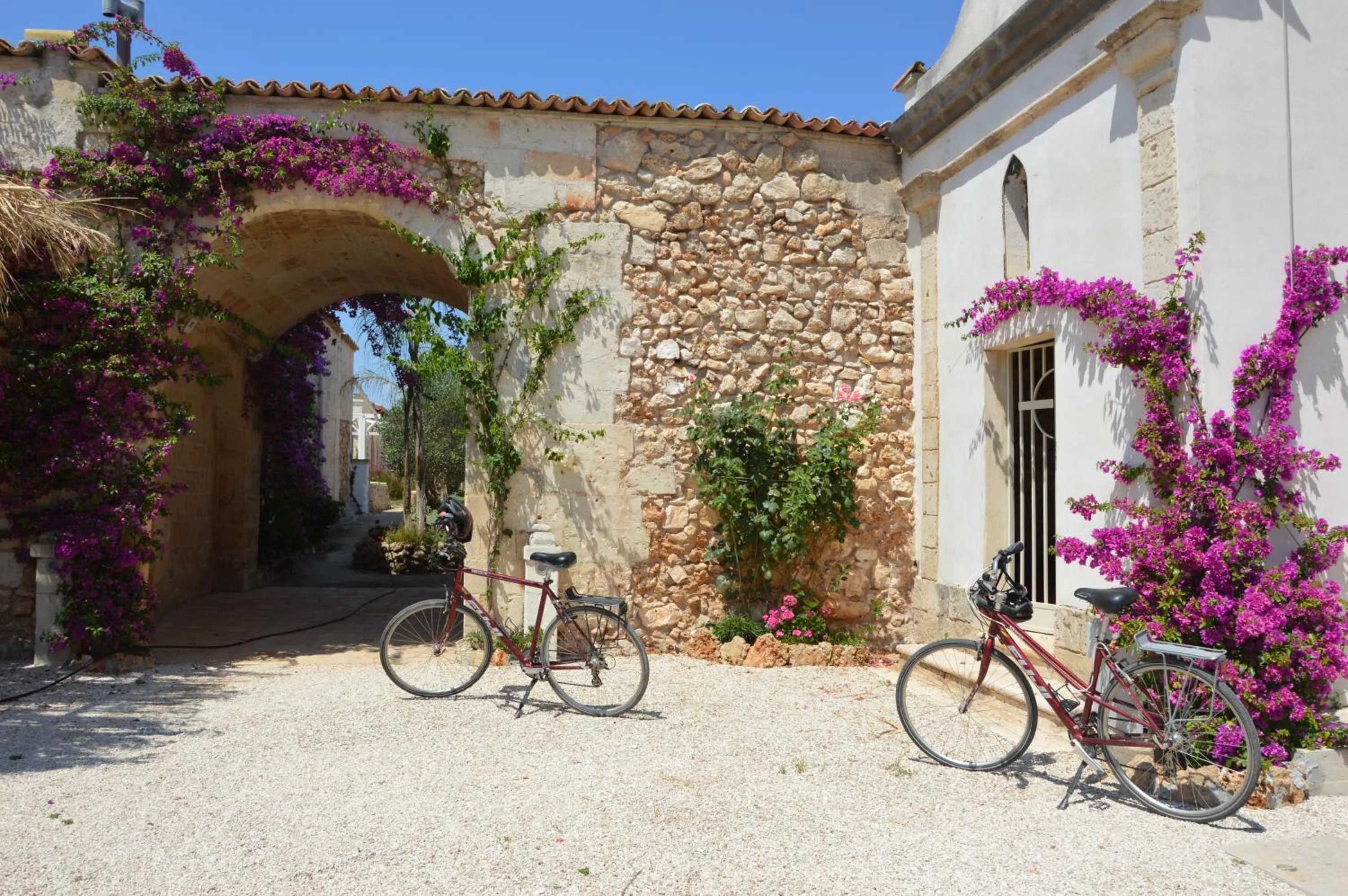 Property building in Agriturismo Tenuta Mazzetta