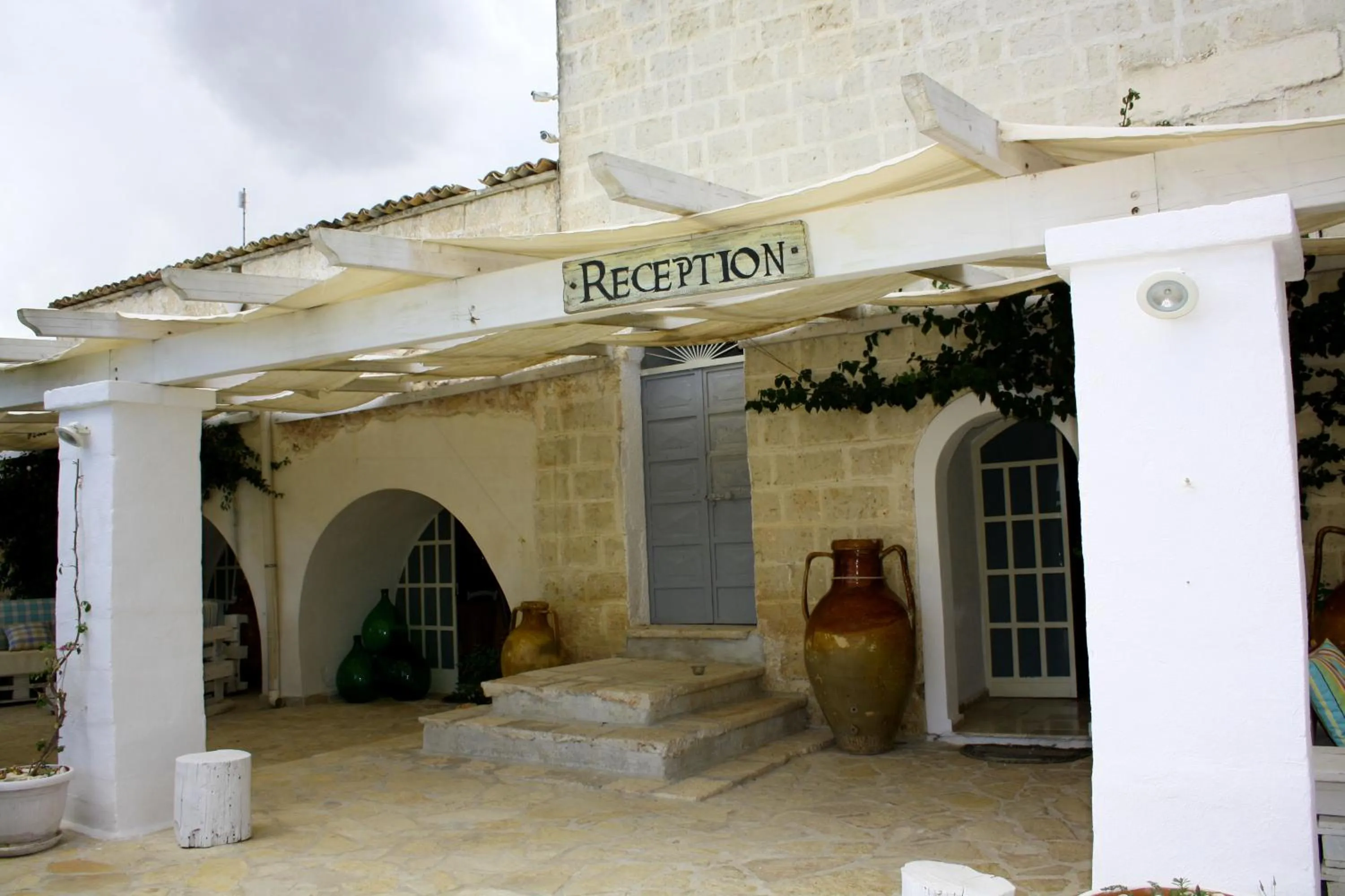 Facade/entrance in Agriturismo Tenuta Mazzetta