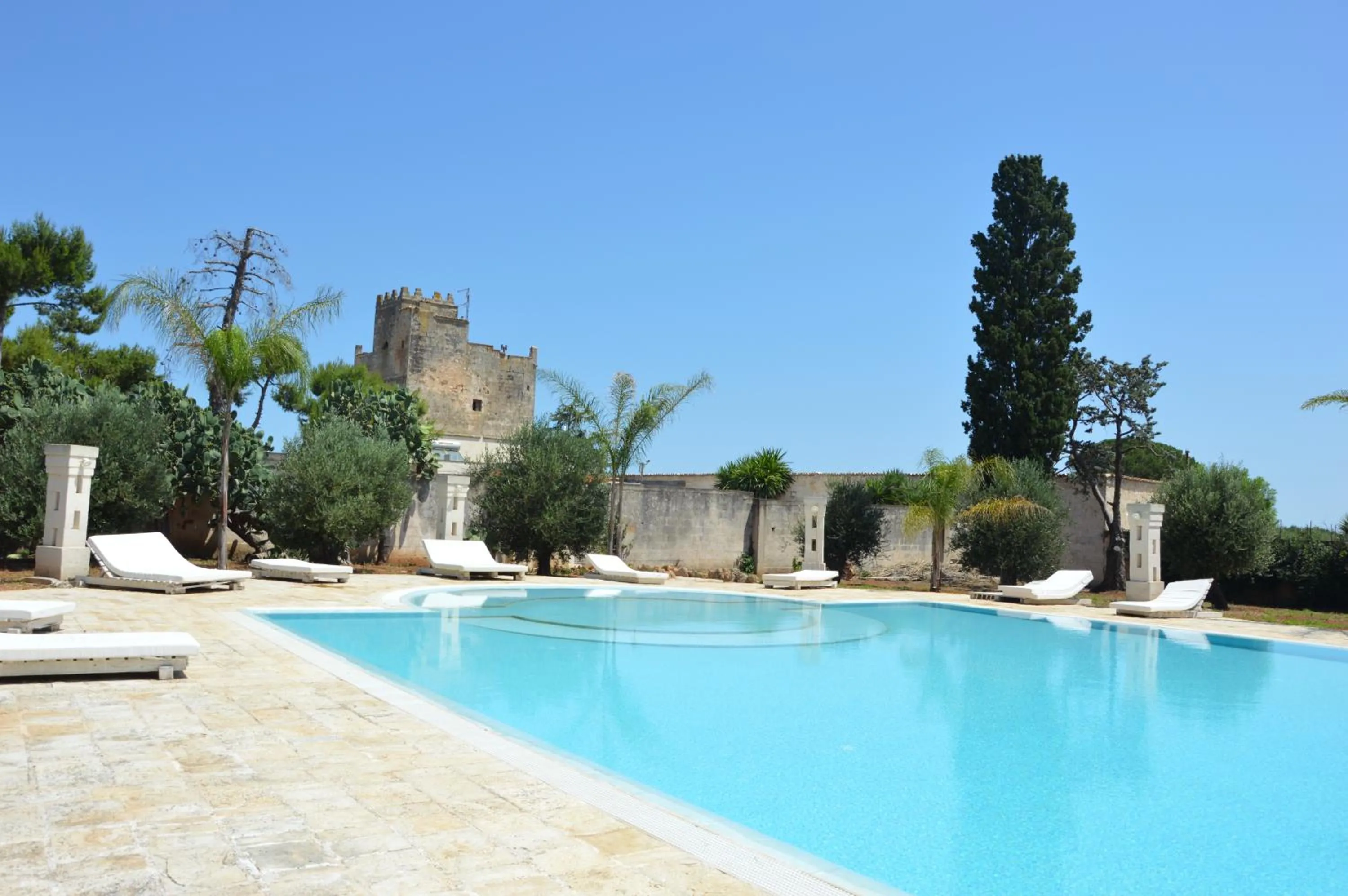 Day in Agriturismo Tenuta Mazzetta