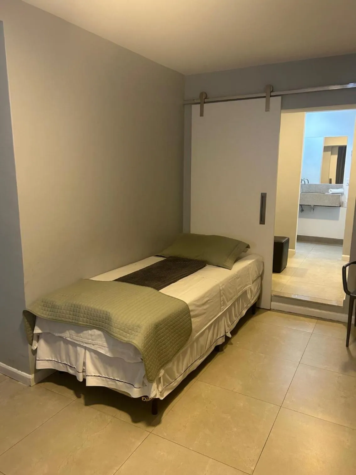 Photo of the whole room, Bed in Hotel Petit Village Icaraí