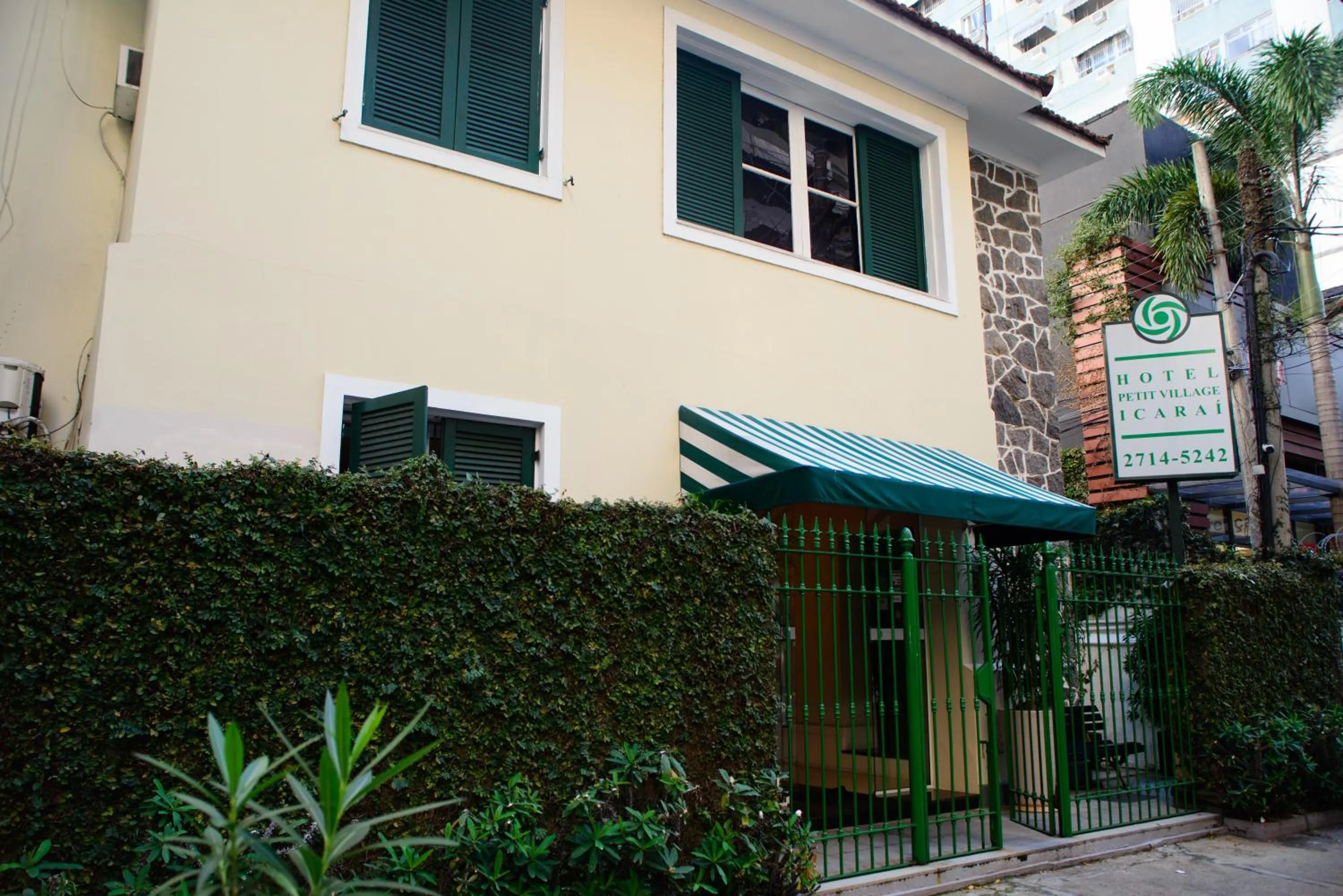 Hotel Petit Village Icaraí