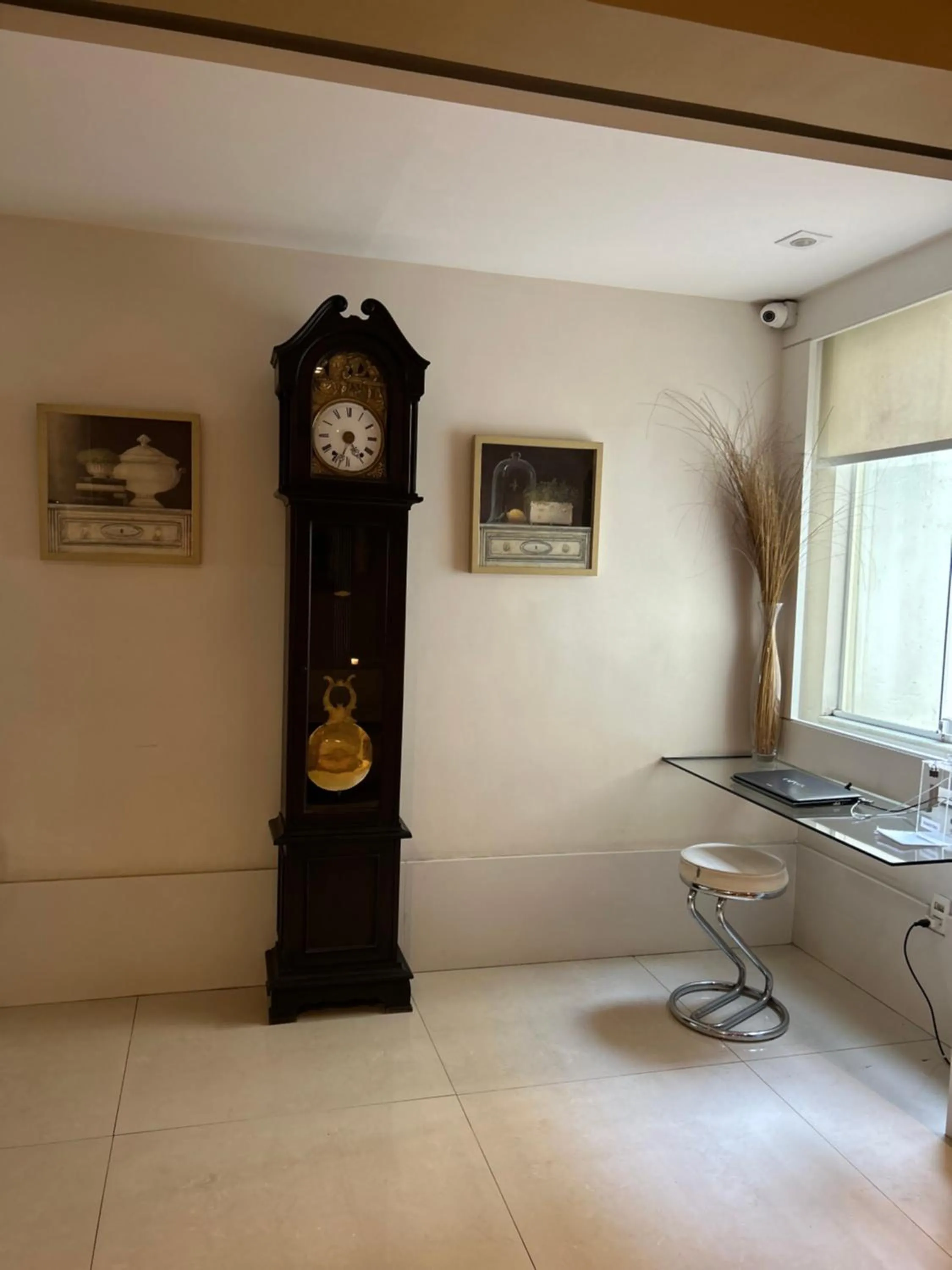 Living room in Hotel Petit Village Icaraí