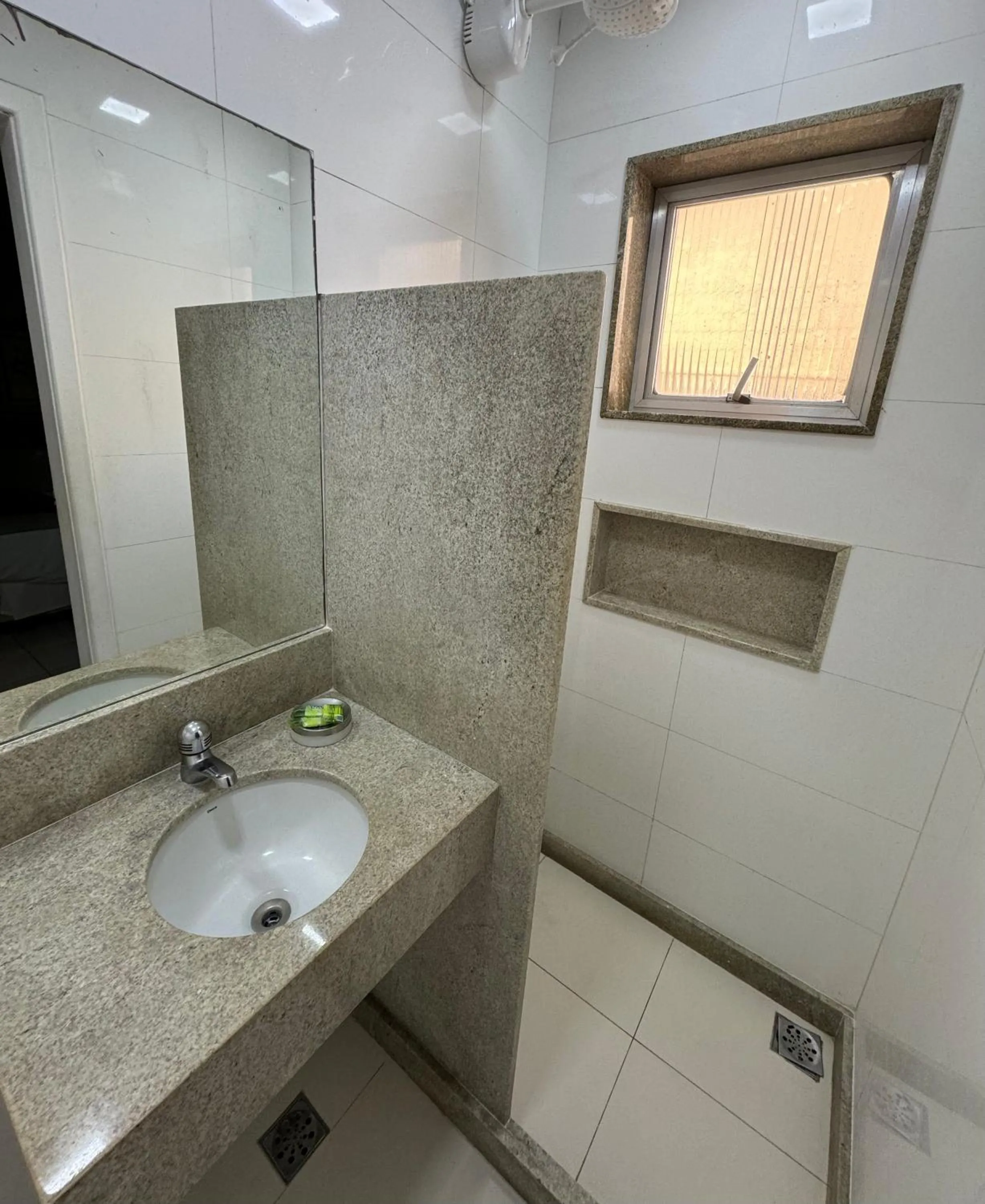 Bathroom in Hotel Petit Village Icaraí