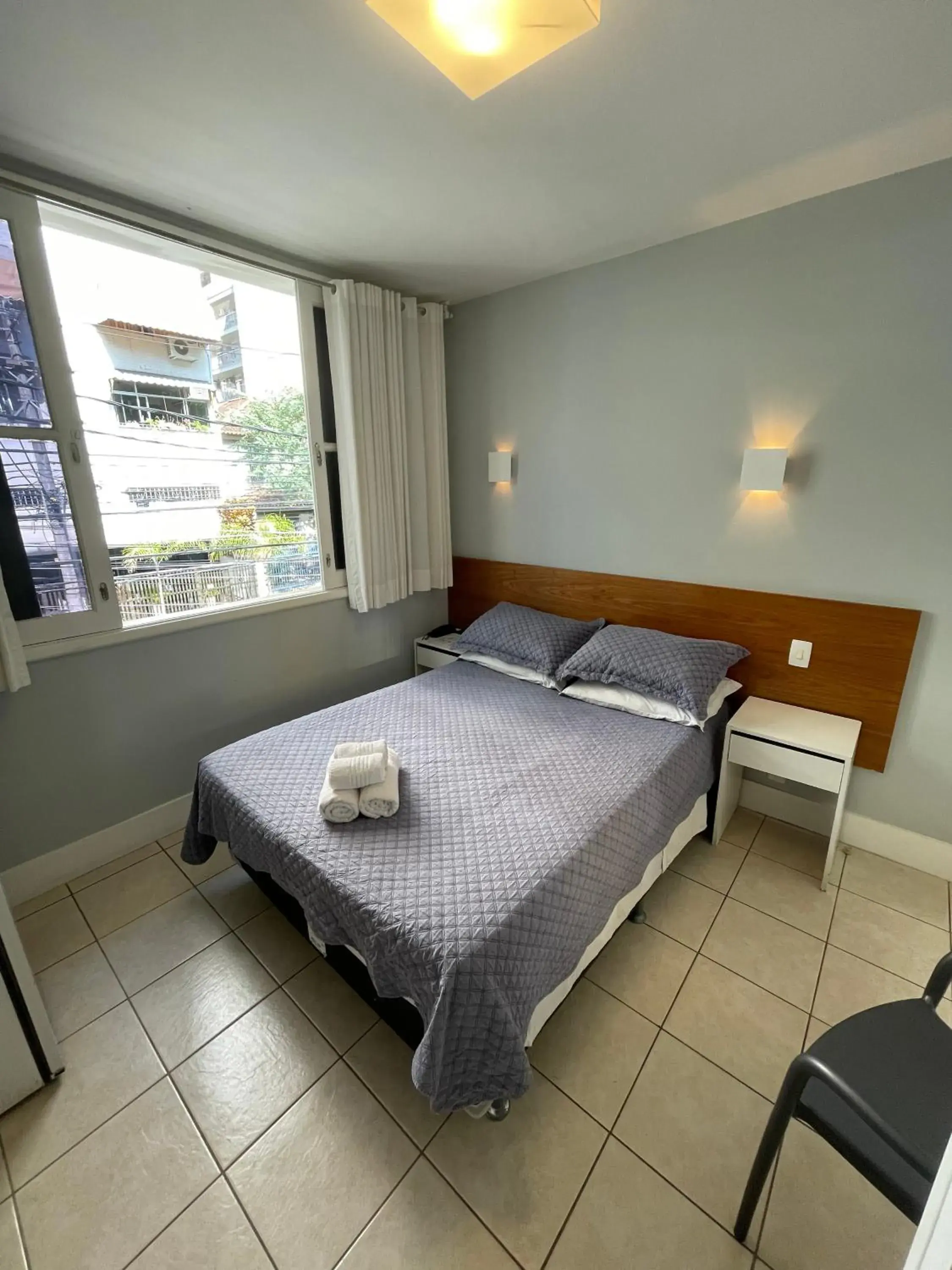 Double Room - single occupancy in Hotel Petit Village Icaraí Double Room - single occupancy in Hotel Petit Village Icaraí