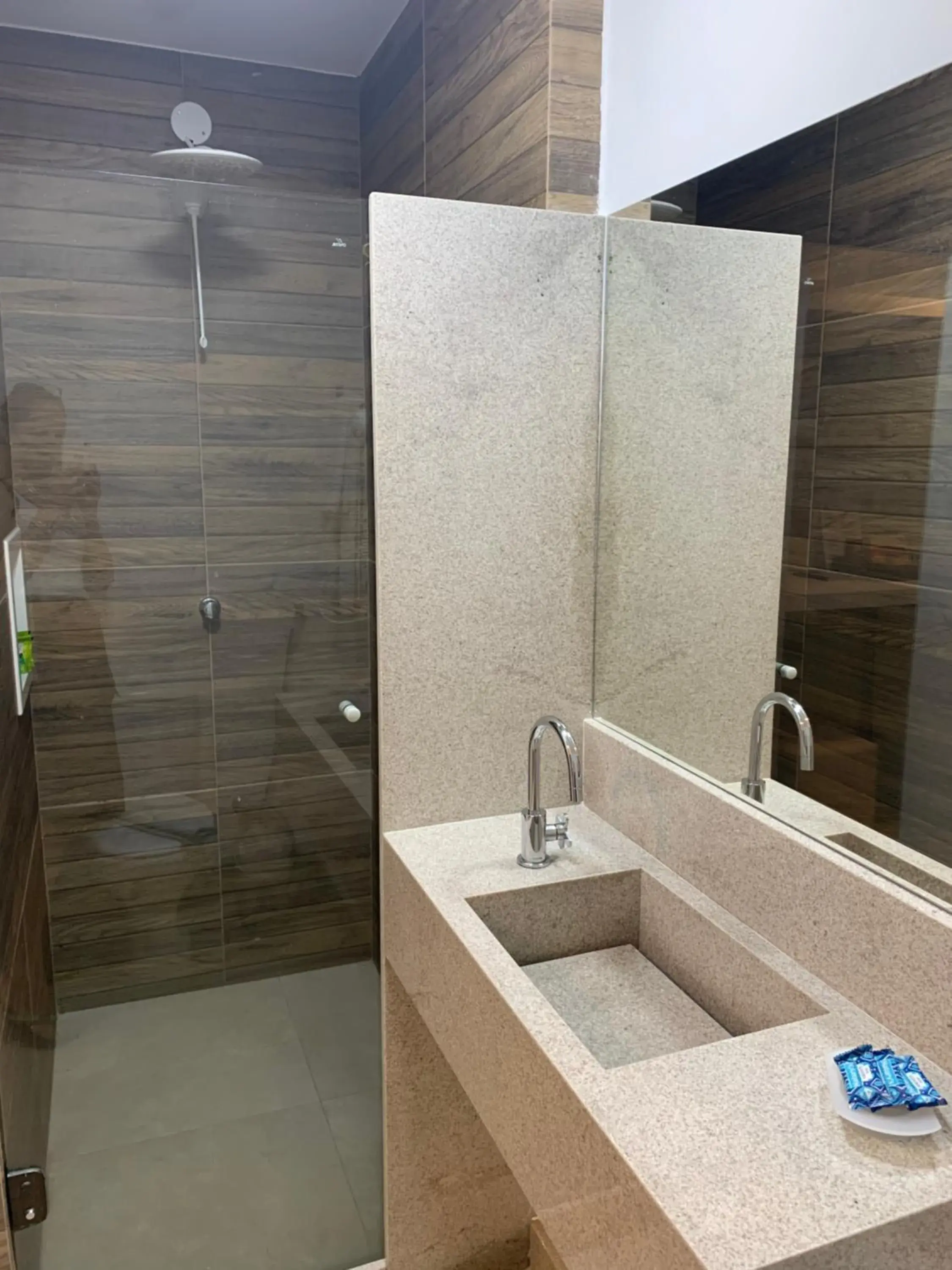 Deluxe Triple Room - single occupancy in Hotel Petit Village Icaraí Deluxe Triple Room - single occupancy in Hotel Petit Village Icaraí